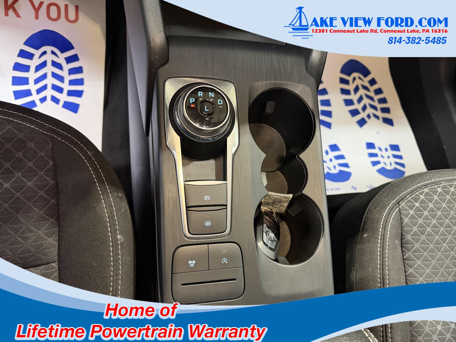 2024 Ford Escape Active at McCandless Ford