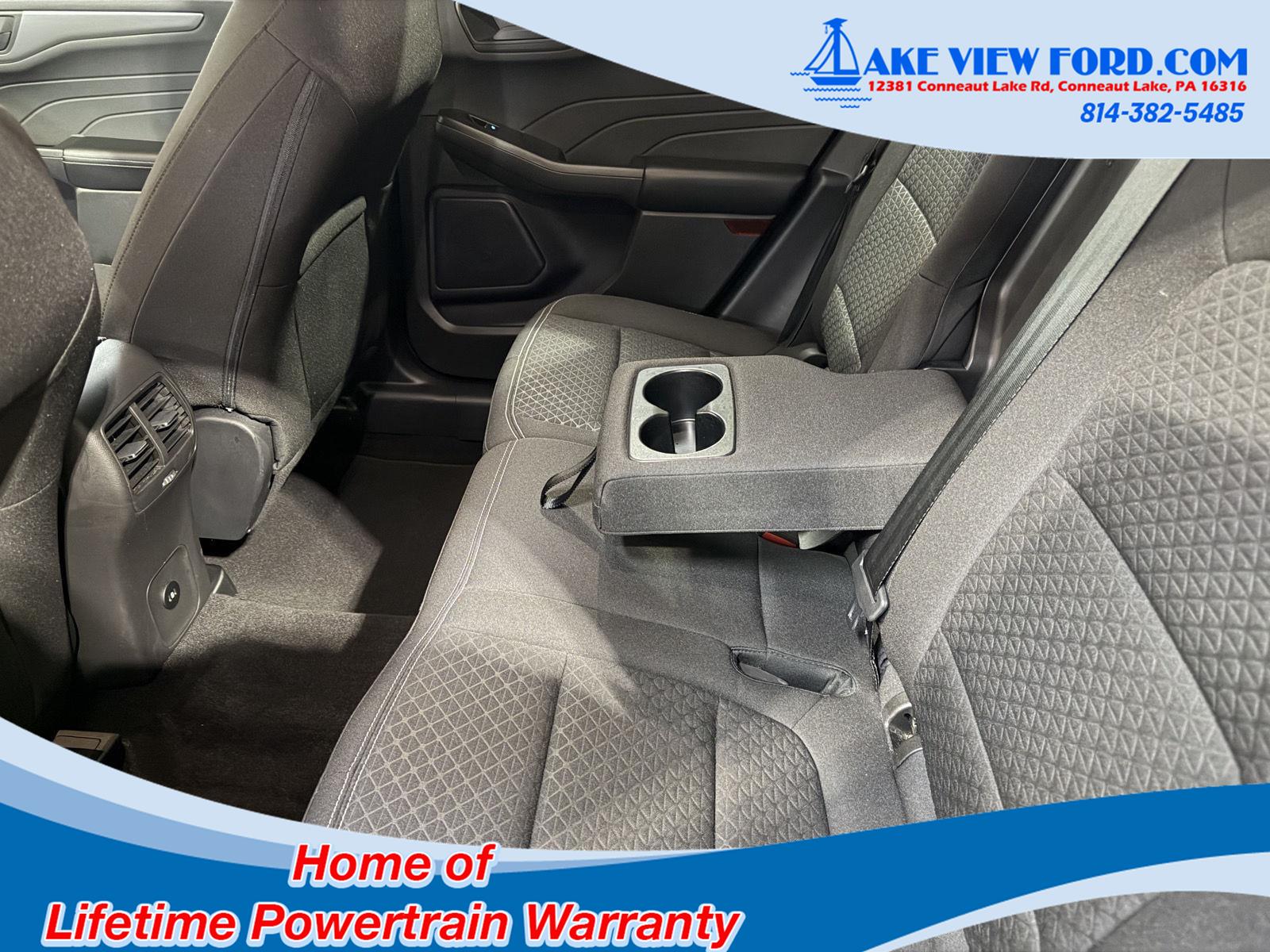 2024 Ford Escape Active at McCandless Ford