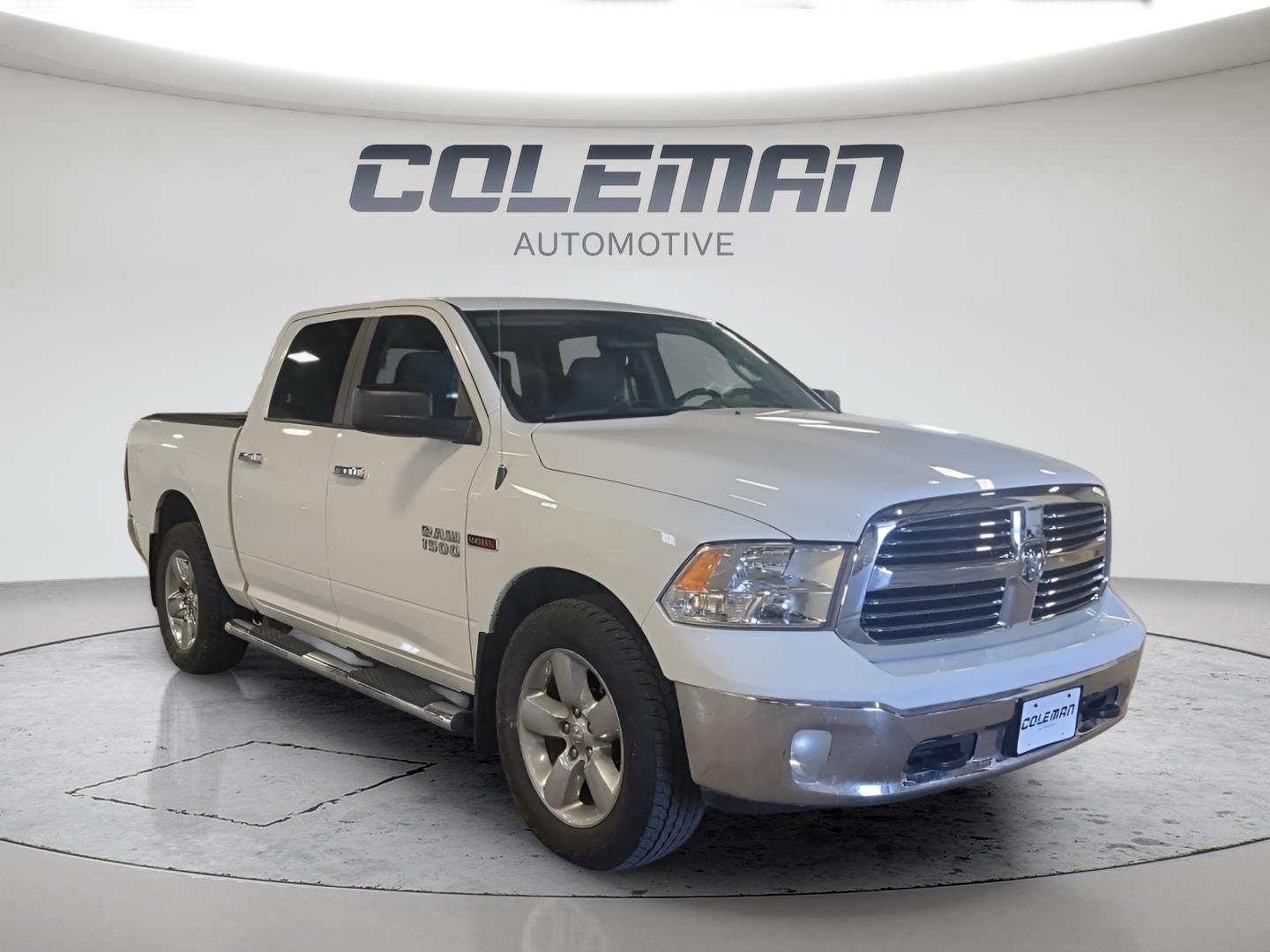 2015 RAM 1500 Big Horn Crew Cab 4WD