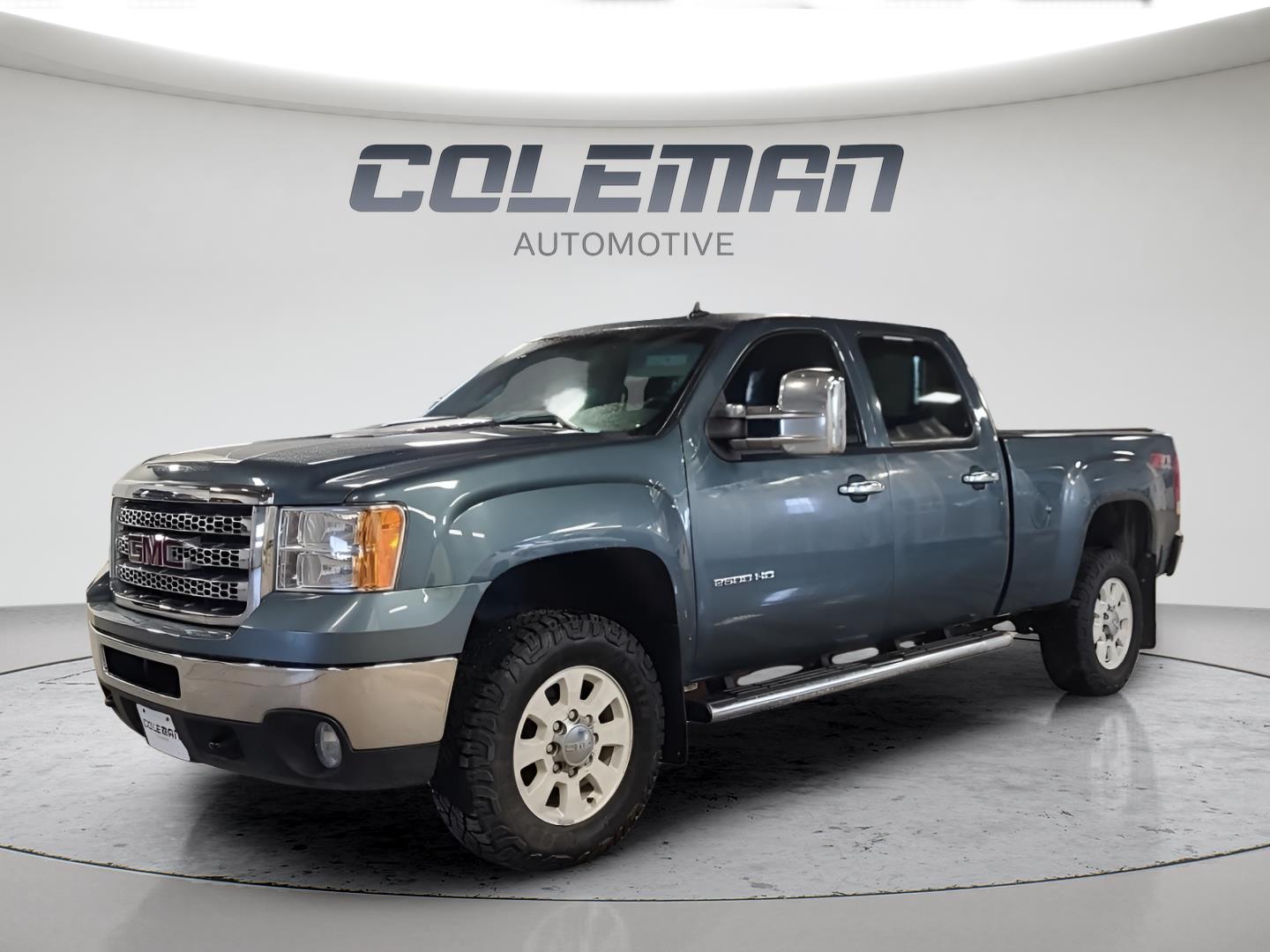2013 GMC Sierra 2500HD SLE Crew Cab SB 4WD