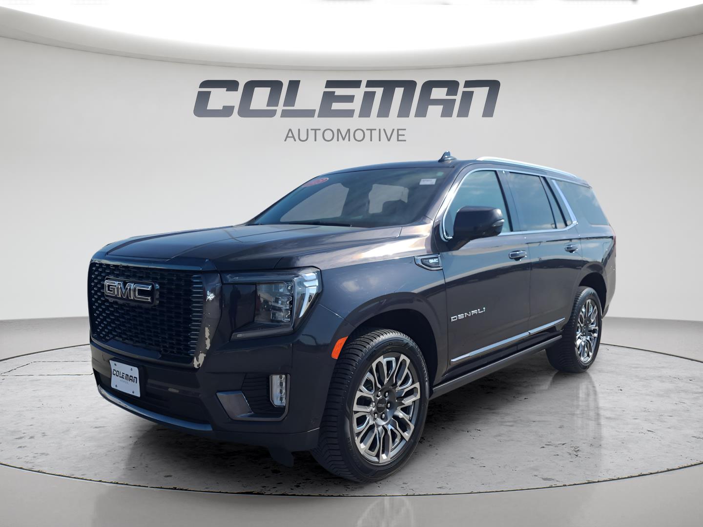 2023 GMC Yukon Denali Ultimate 4WD