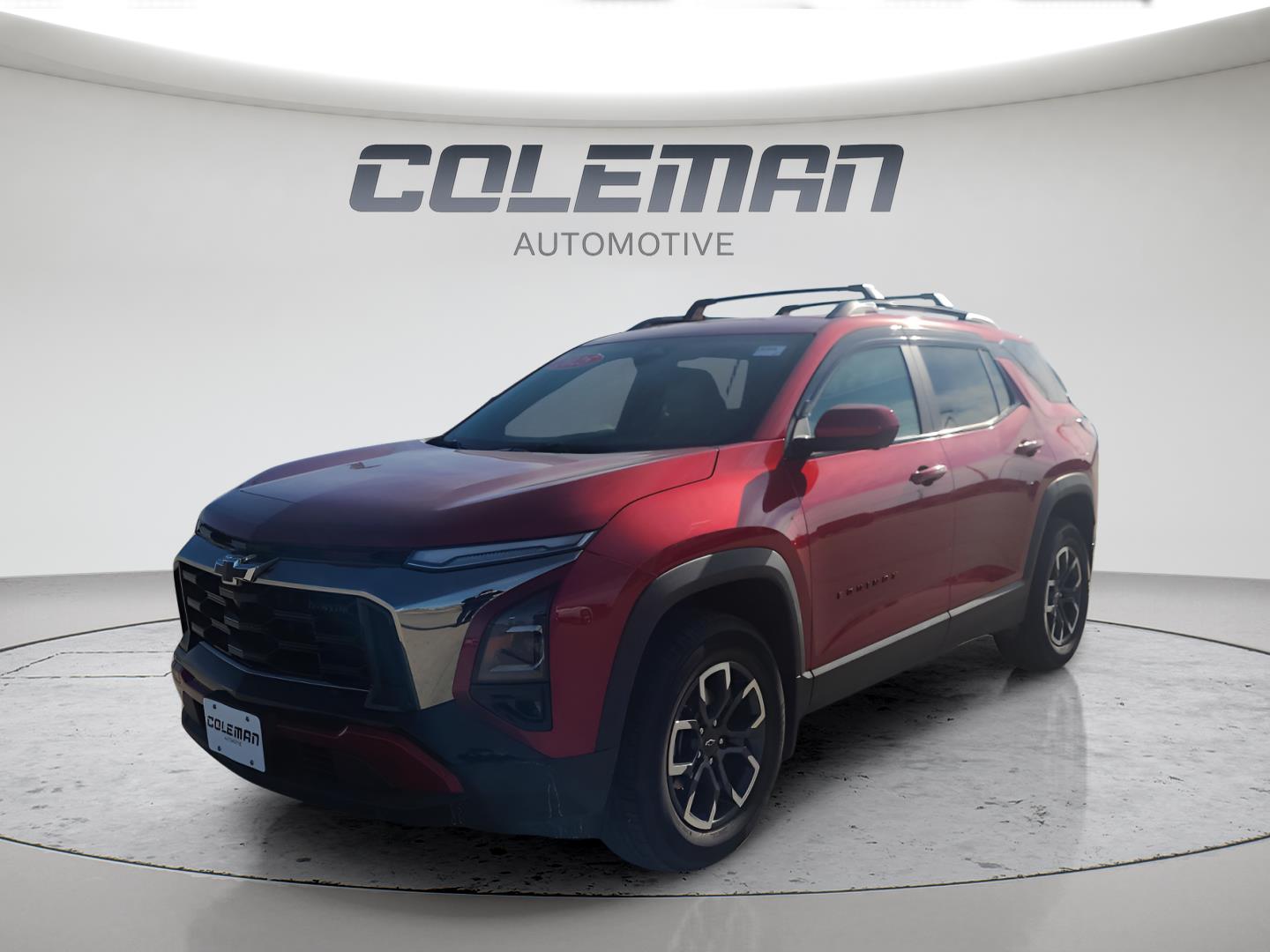 2025 Chevrolet Equinox ACTIV AWD