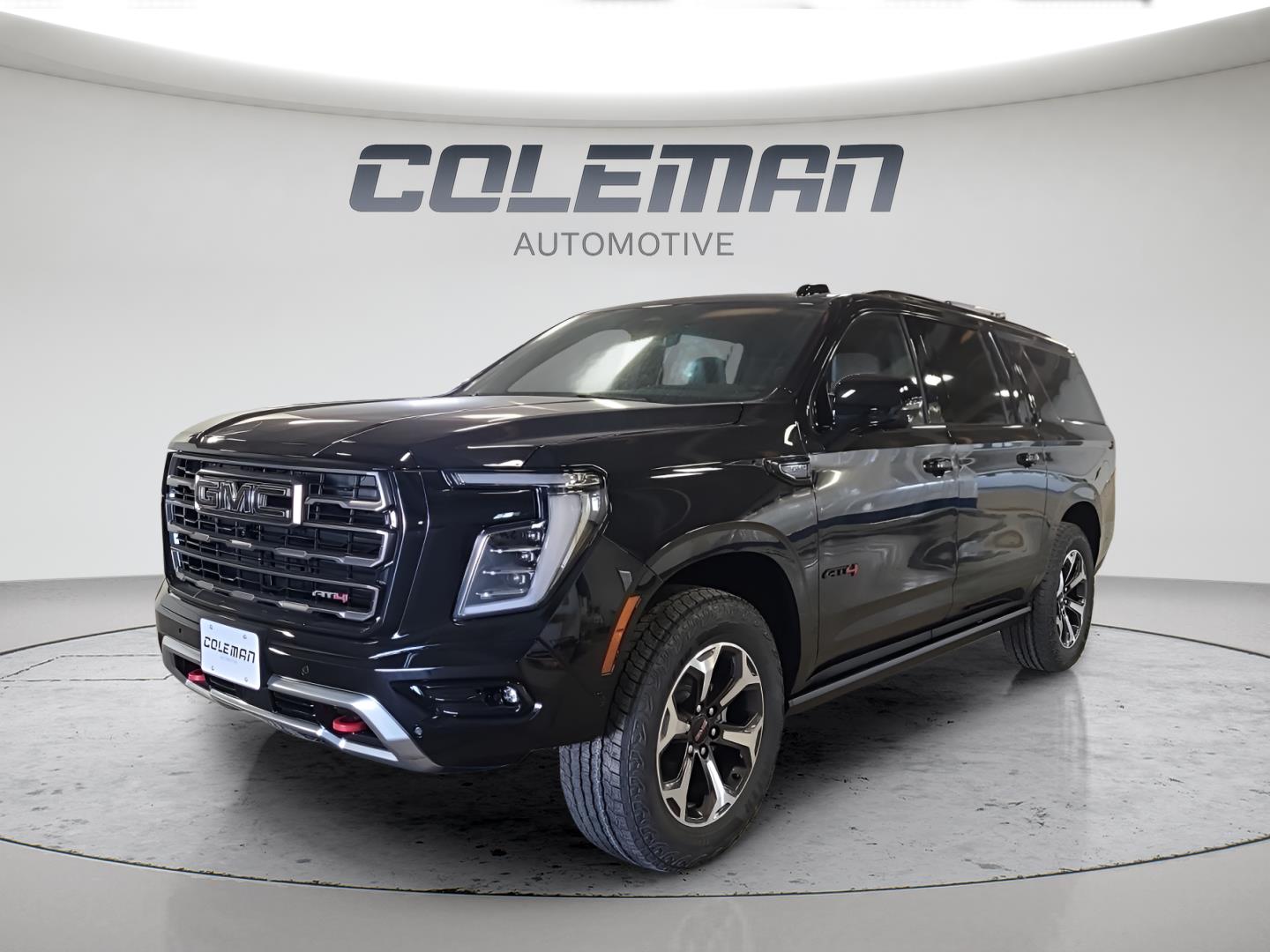 2026 GMC Yukon XL AT4 Ultimate 4WD