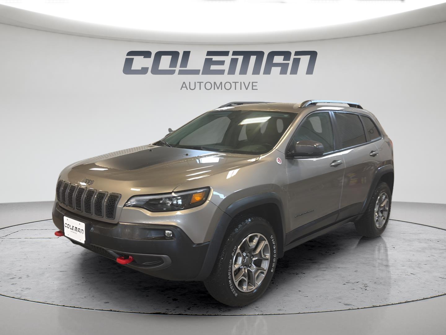 2021 Jeep Cherokee Trailhawk 4WD