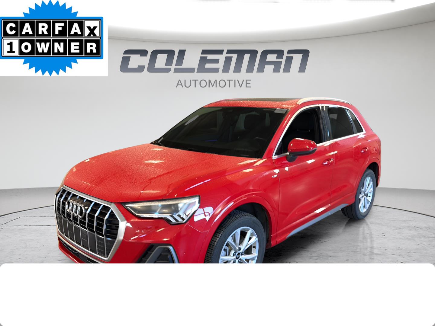 2023 Audi Q3 quattro Premium Plus S Line 45 TFSI
