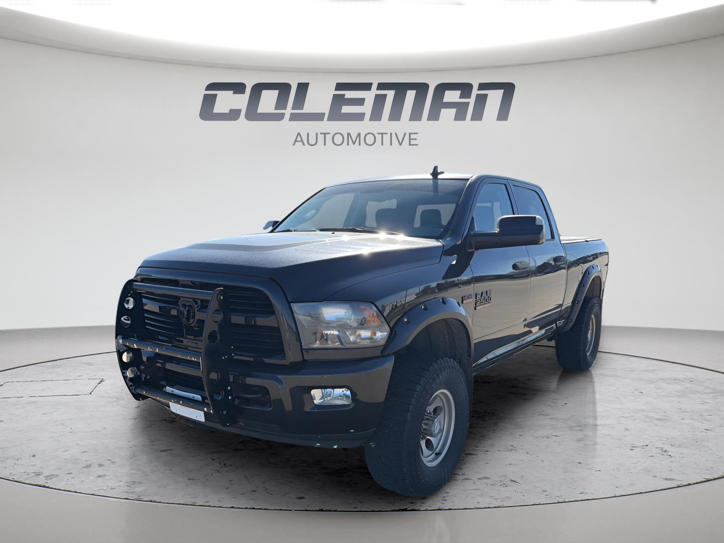 2016 RAM 2500 Big Horn Crew Cab 4WD