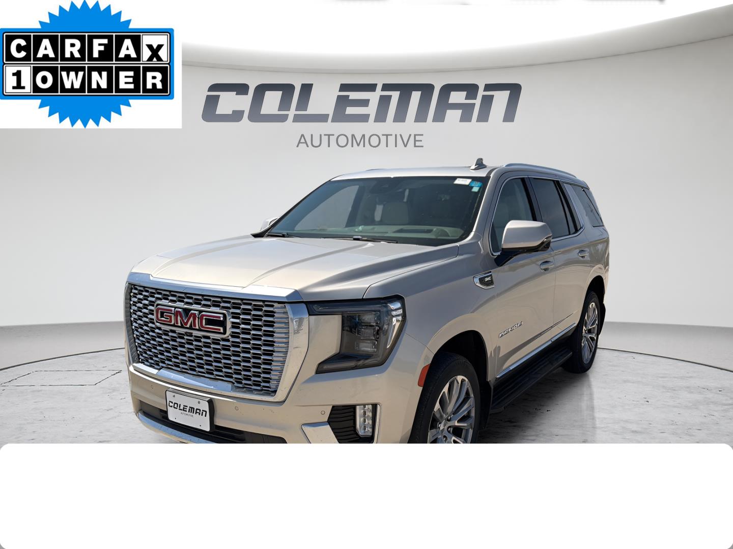 2023 GMC Yukon Denali 4WD