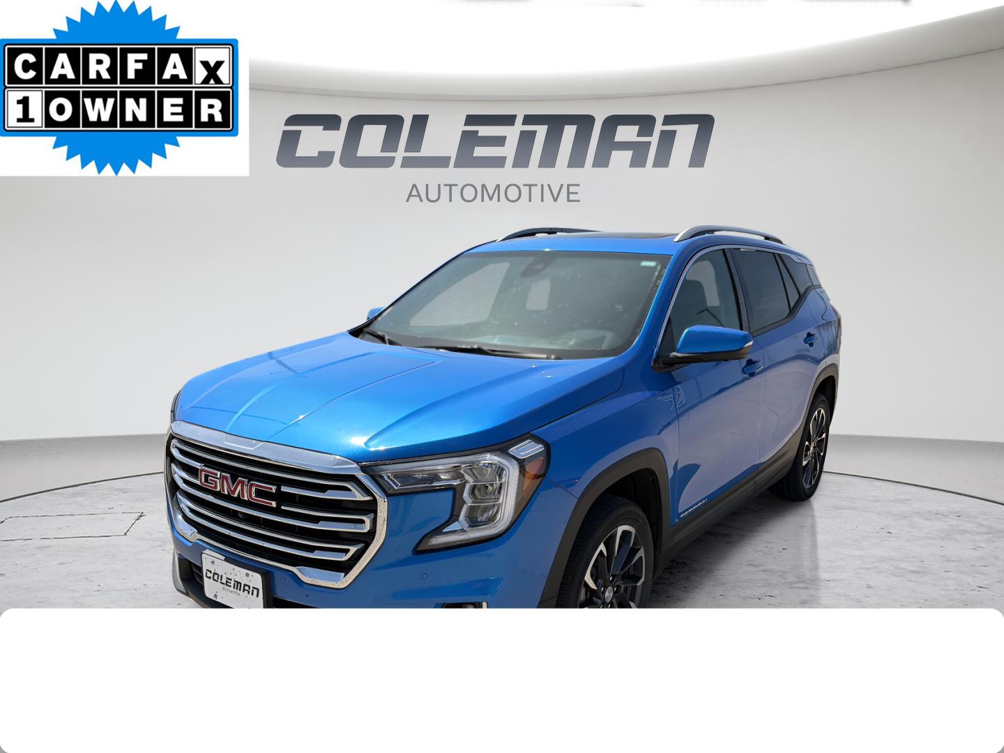 2024 GMC Terrain SLT AWD