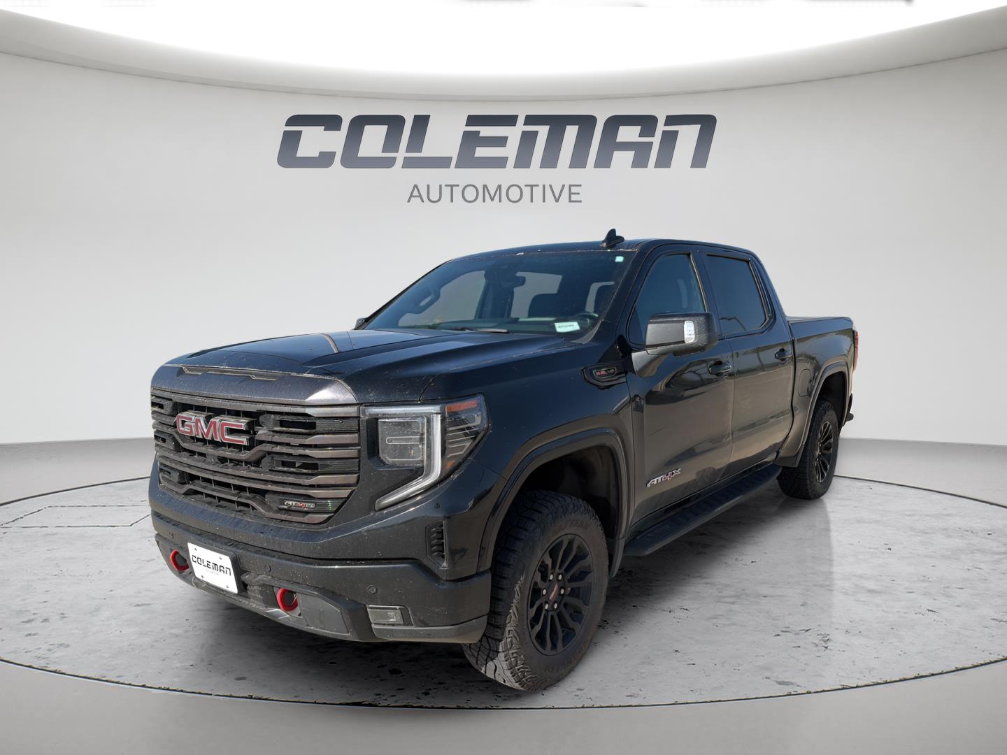2022 GMC Sierra 1500 AT4X Crew Cab 4WD
