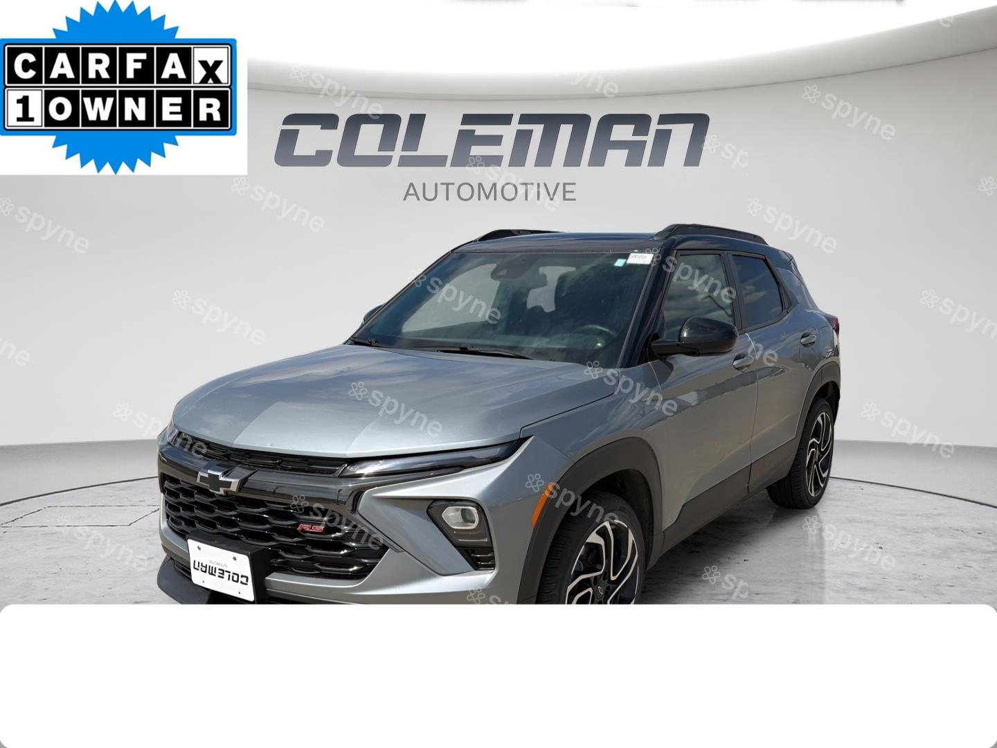 2024 Chevrolet Trailblazer RS AWD
