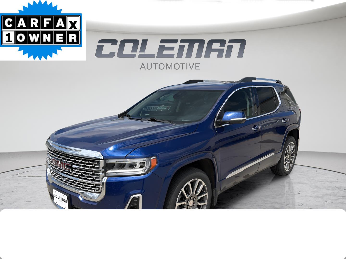 2023 GMC Acadia Denali AWD   
