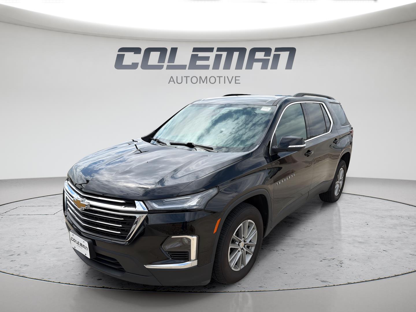 2023 Chevrolet Traverse LT Leather AWD