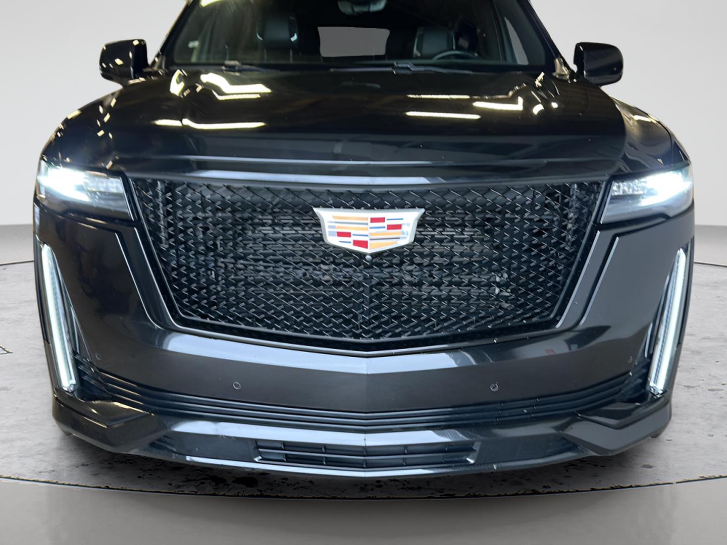 Black Raven 2024 Cadillac Escalade SUV / Crossover Four-Wheel Drive Automatic