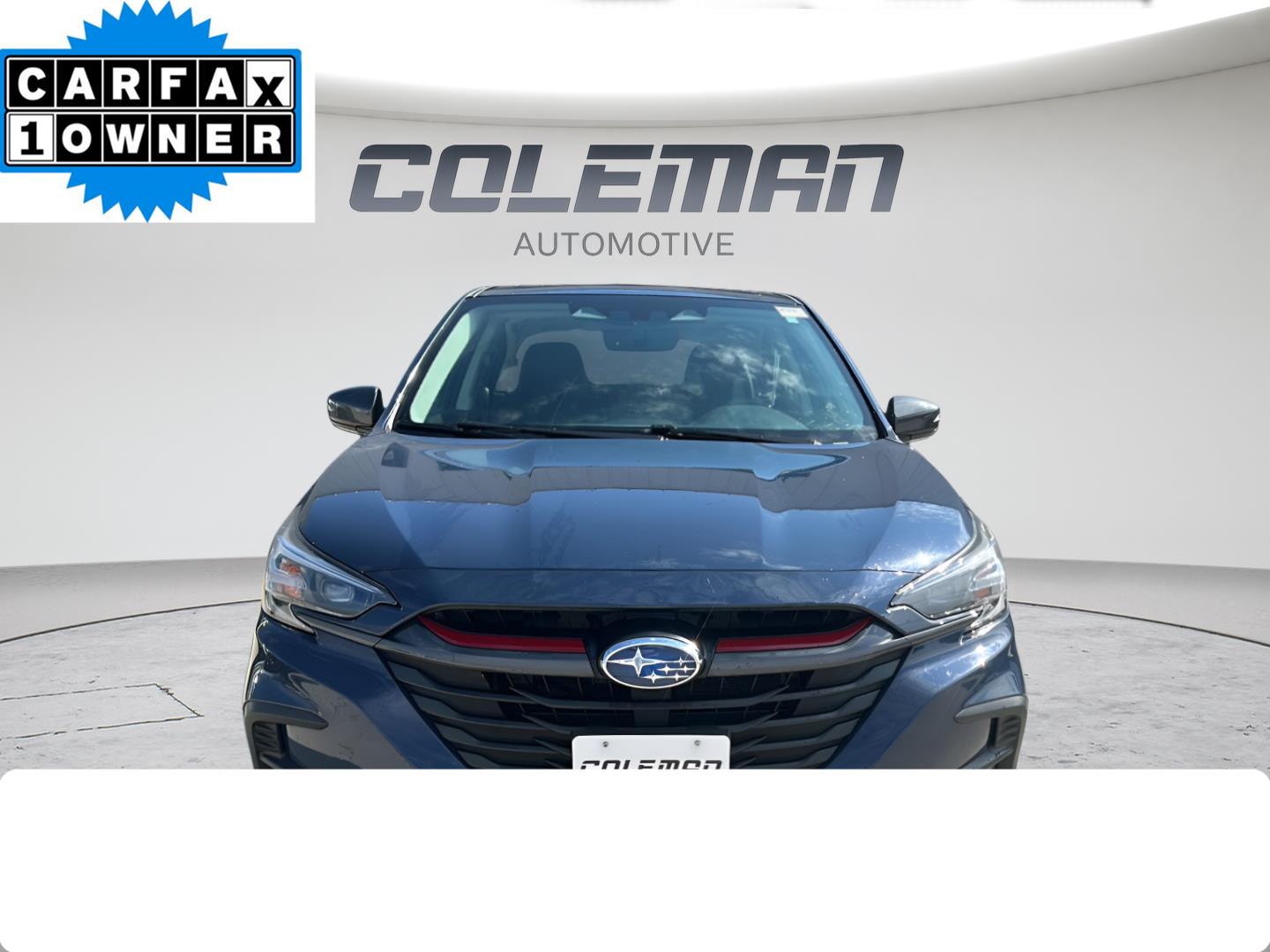 2023 Subaru Legacy Sport AWD