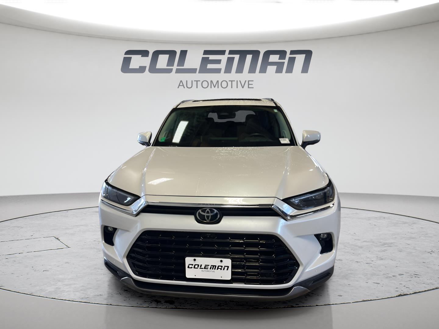 2024 Toyota Grand Highlander Platinum AWD