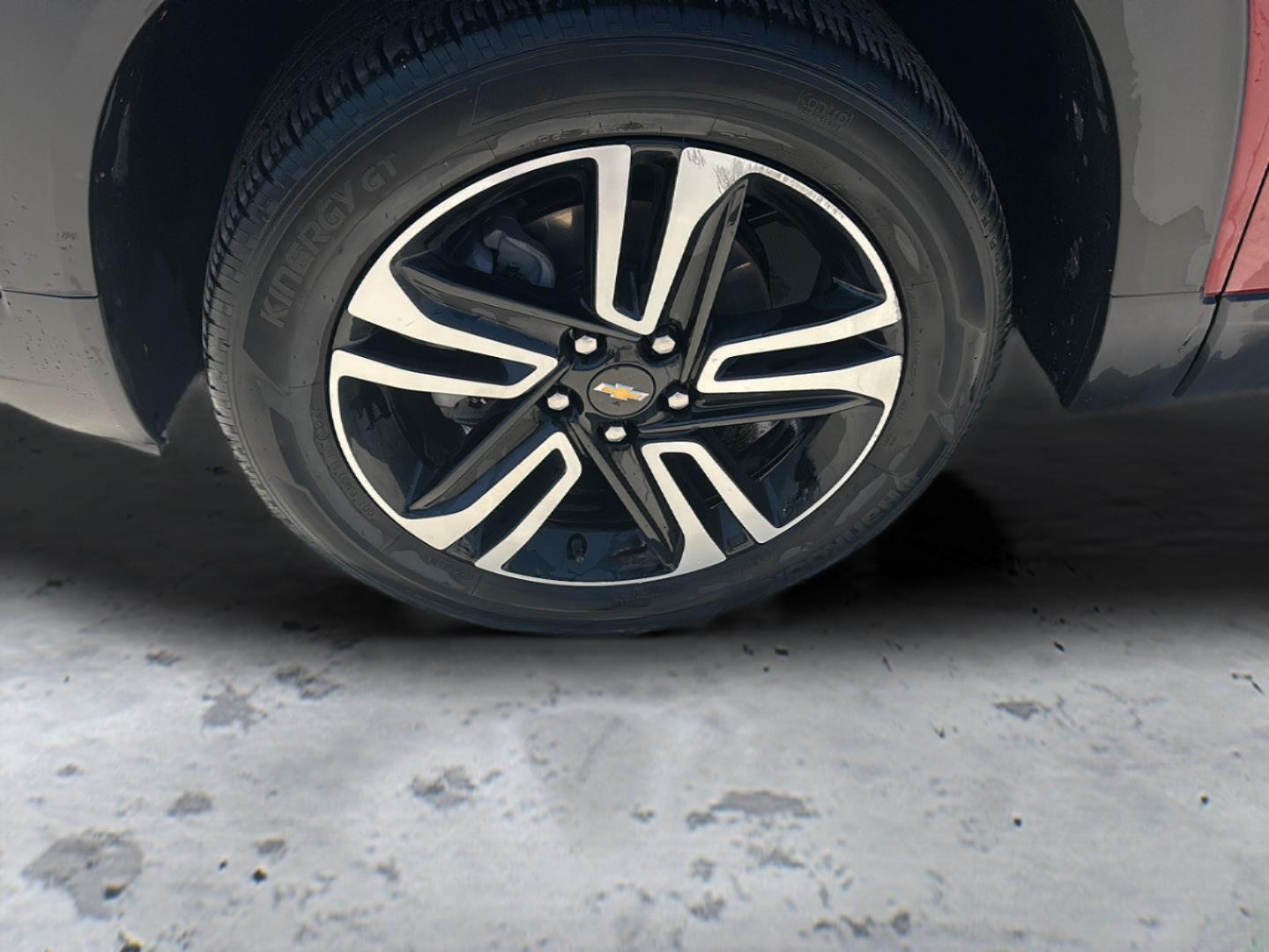 2024 Chevrolet Trailblazer LT AWD