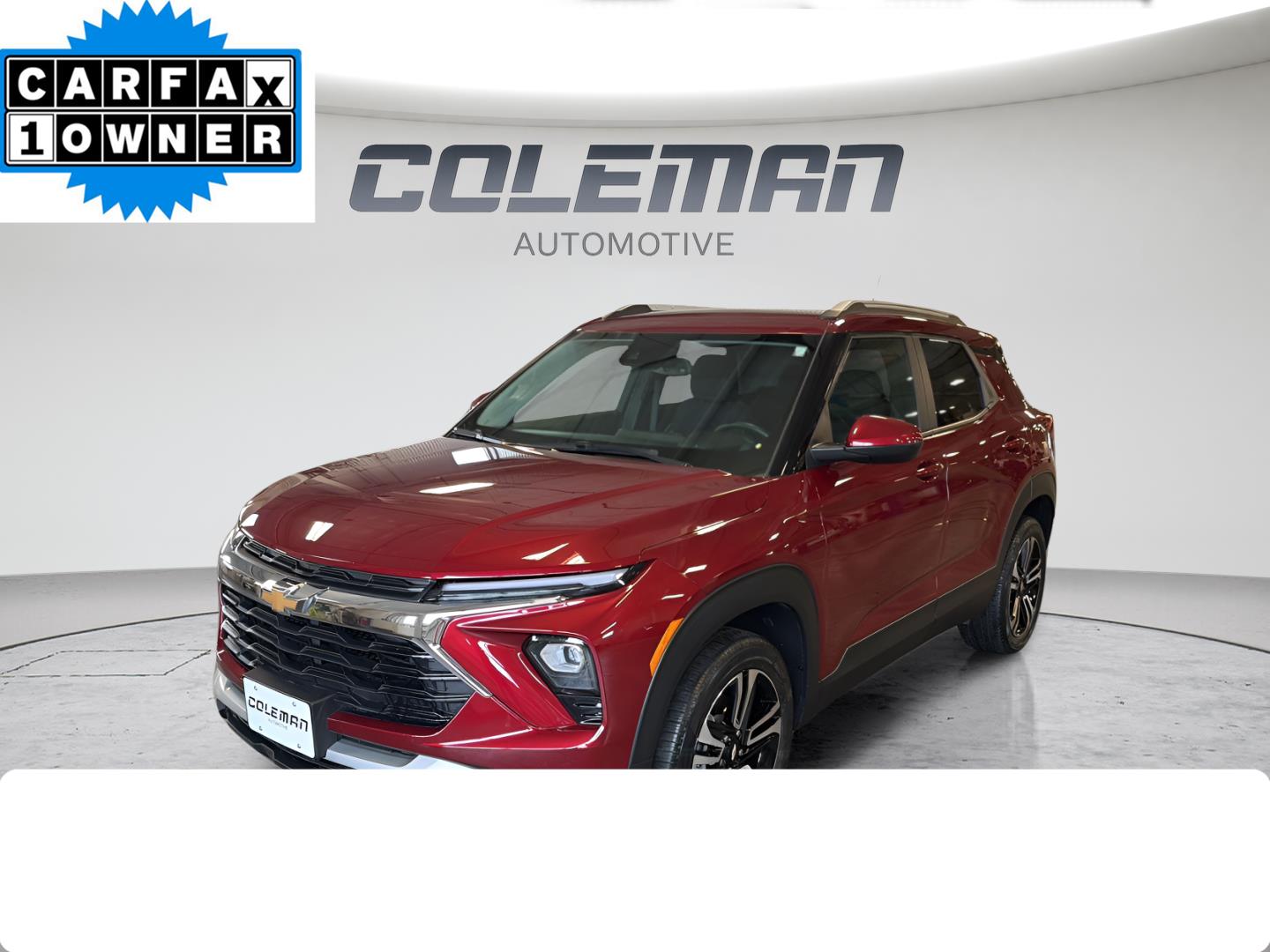  2024 Chevrolet Trailblazer LT AWD   