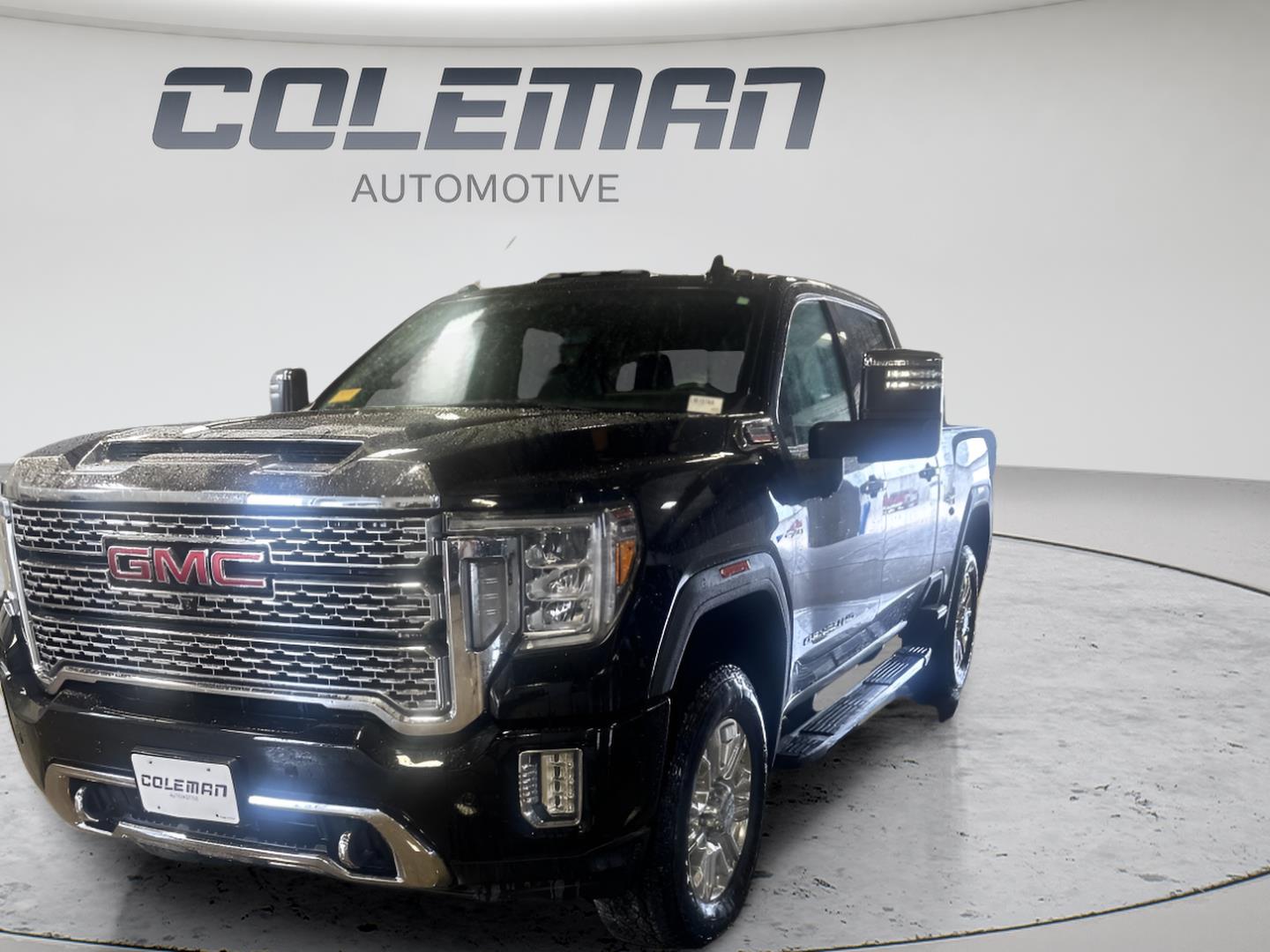 2020 GMC Sierra 2500HD Denali Crew Cab 4WD