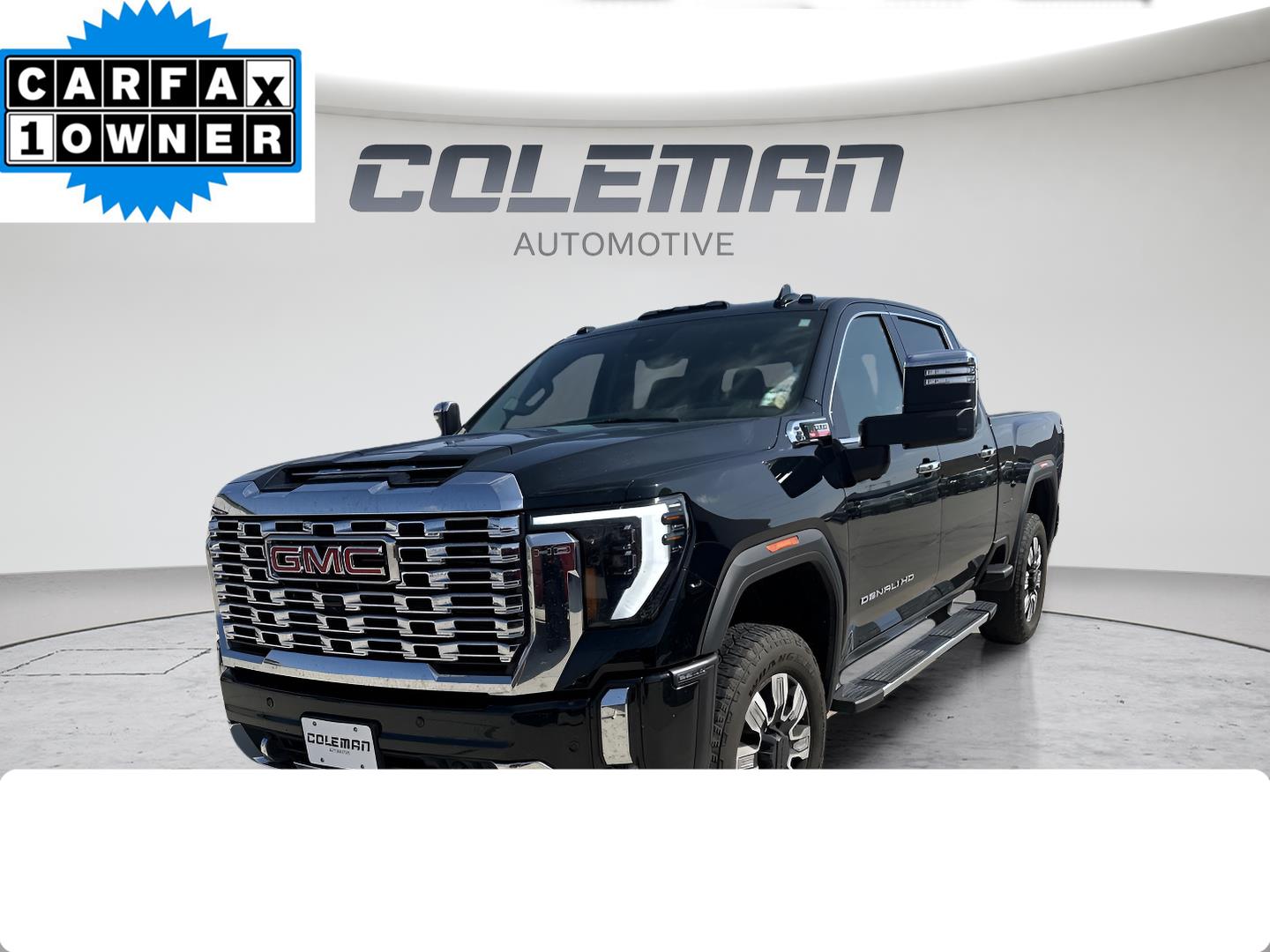 2025 GMC Sierra 2500HD Denali Crew Cab 4WD