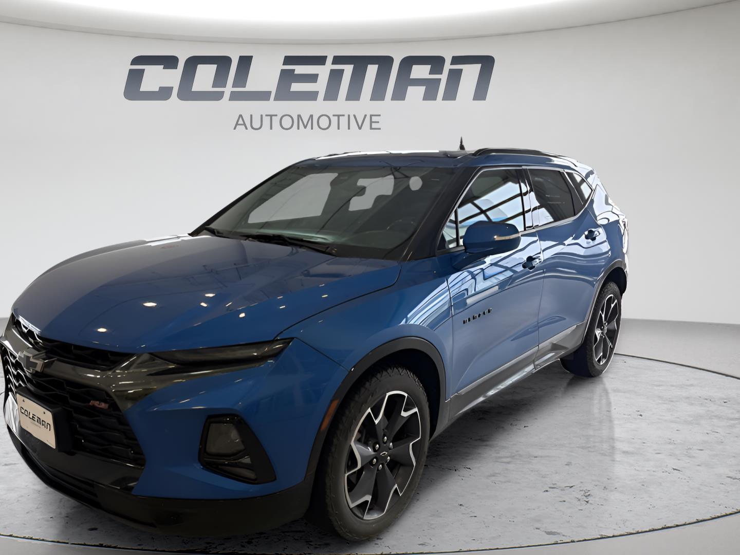 2020 Chevrolet Blazer RS AWD