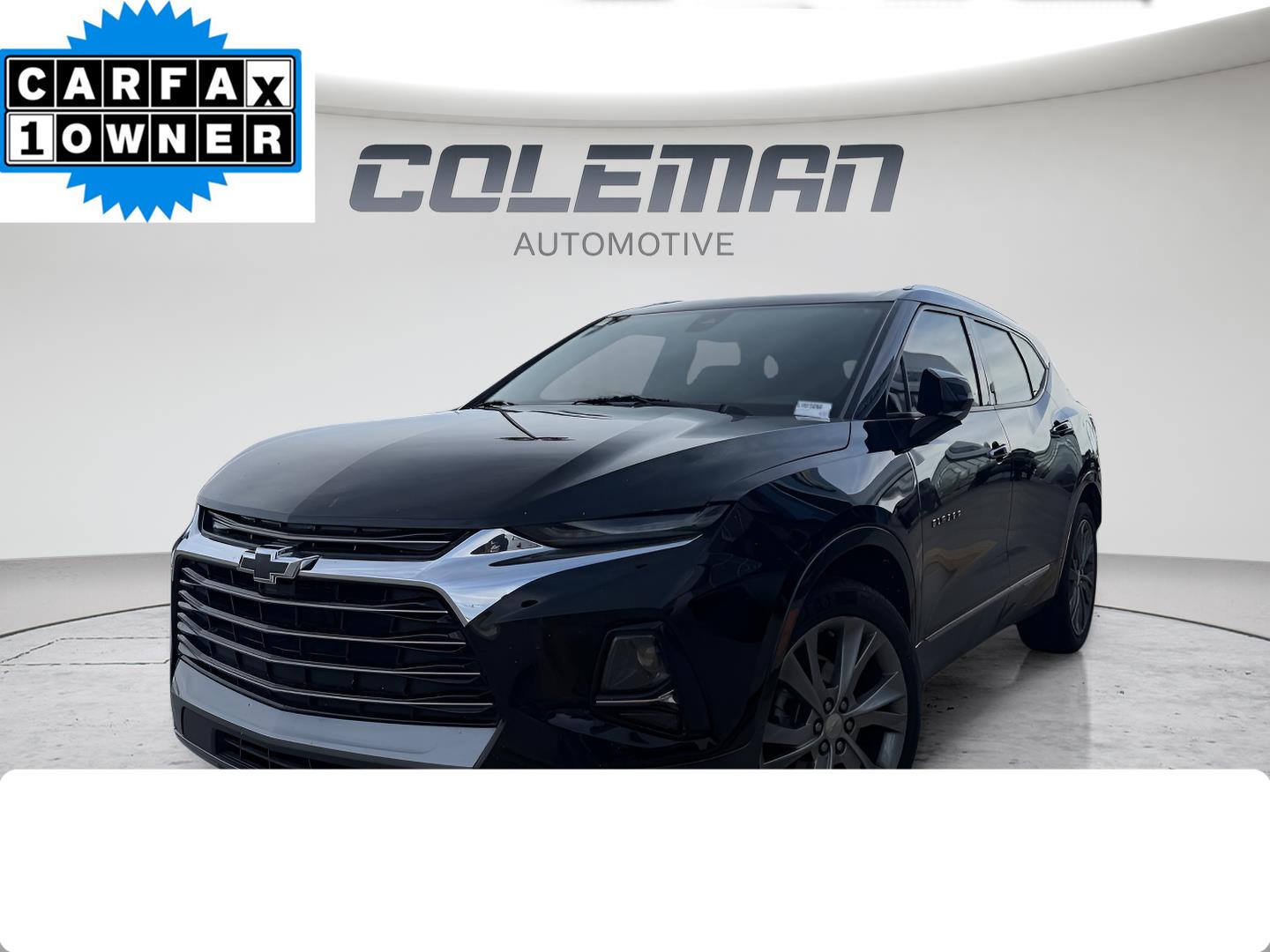  2022 Chevrolet Blazer Premier FWD   
