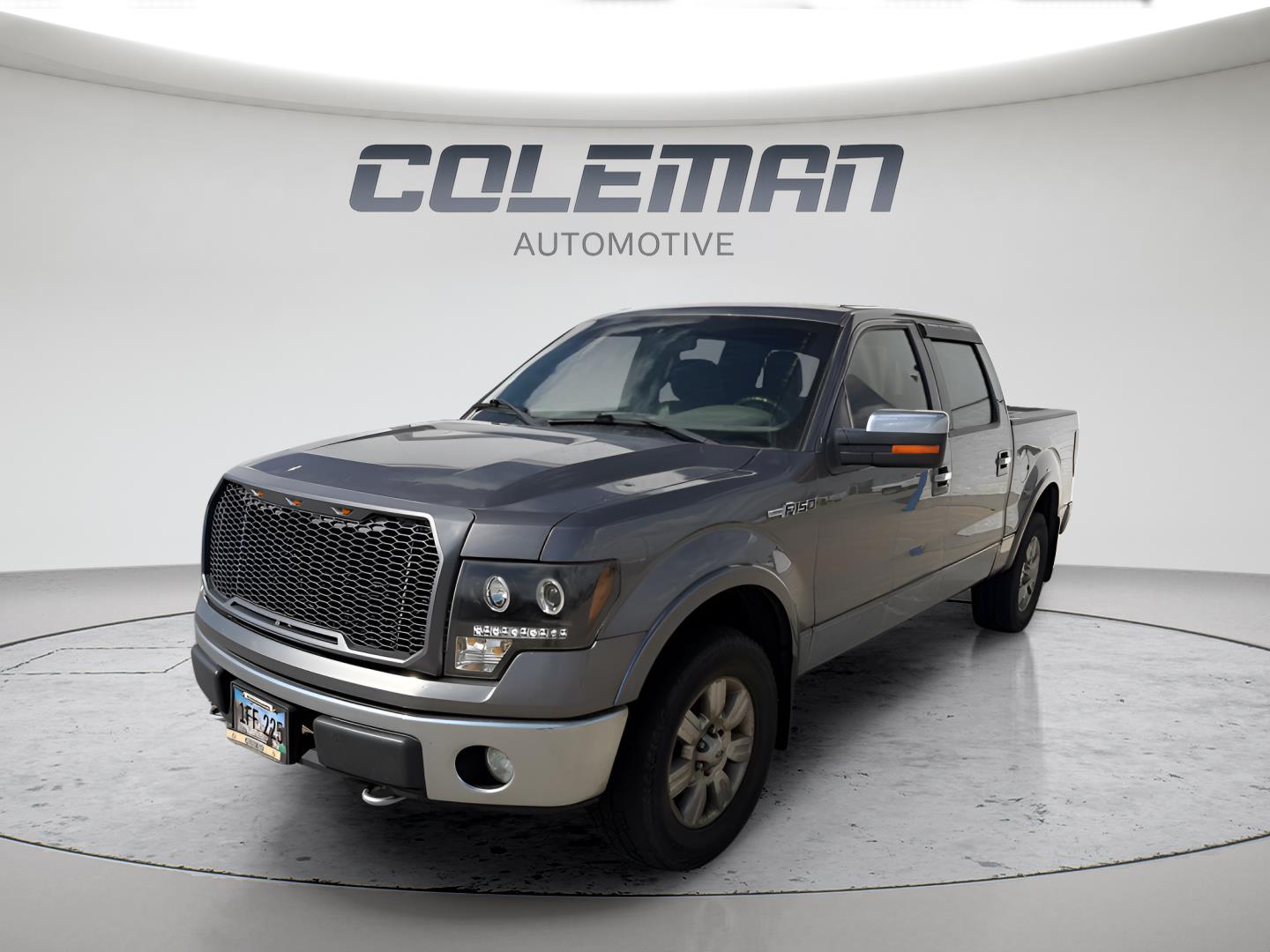  2011 Ford F-150 Lariat SuperCrew 4WD   
