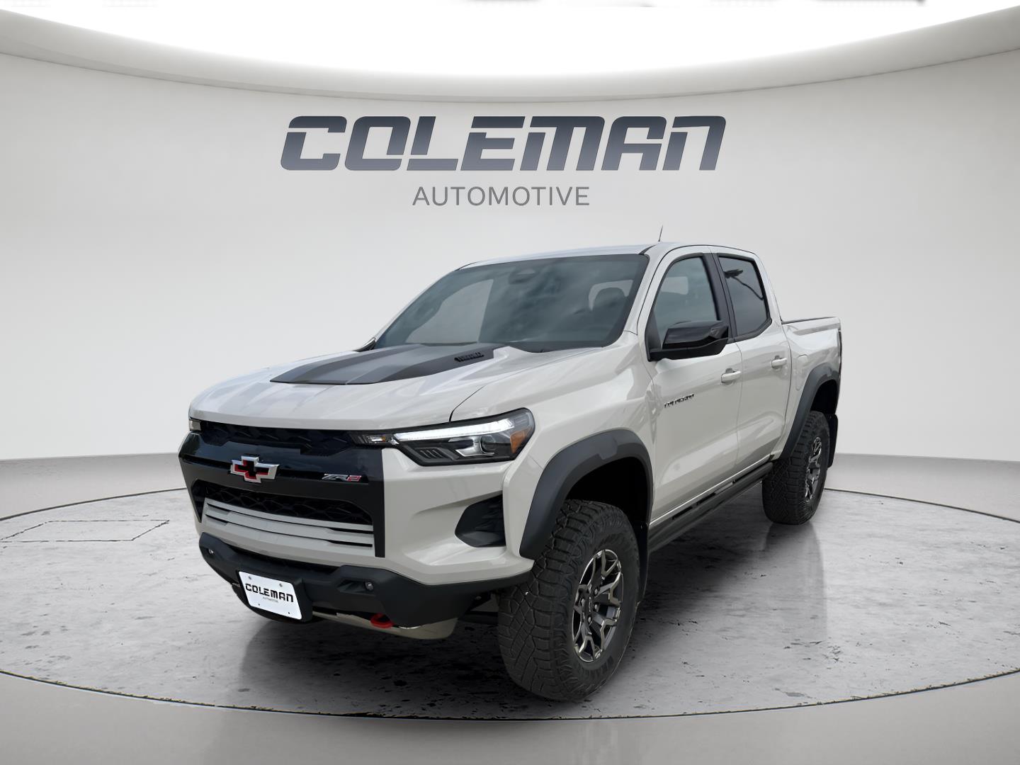 White Sands 2026 Chevrolet Colorado Pickup Truck Four-Wheel Drive 8-Speed Automatic