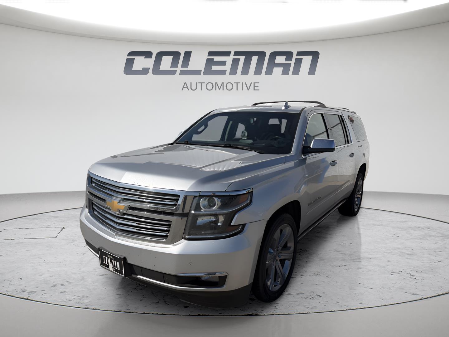 2019 Chevrolet Suburban 1500 Premier 4WD
