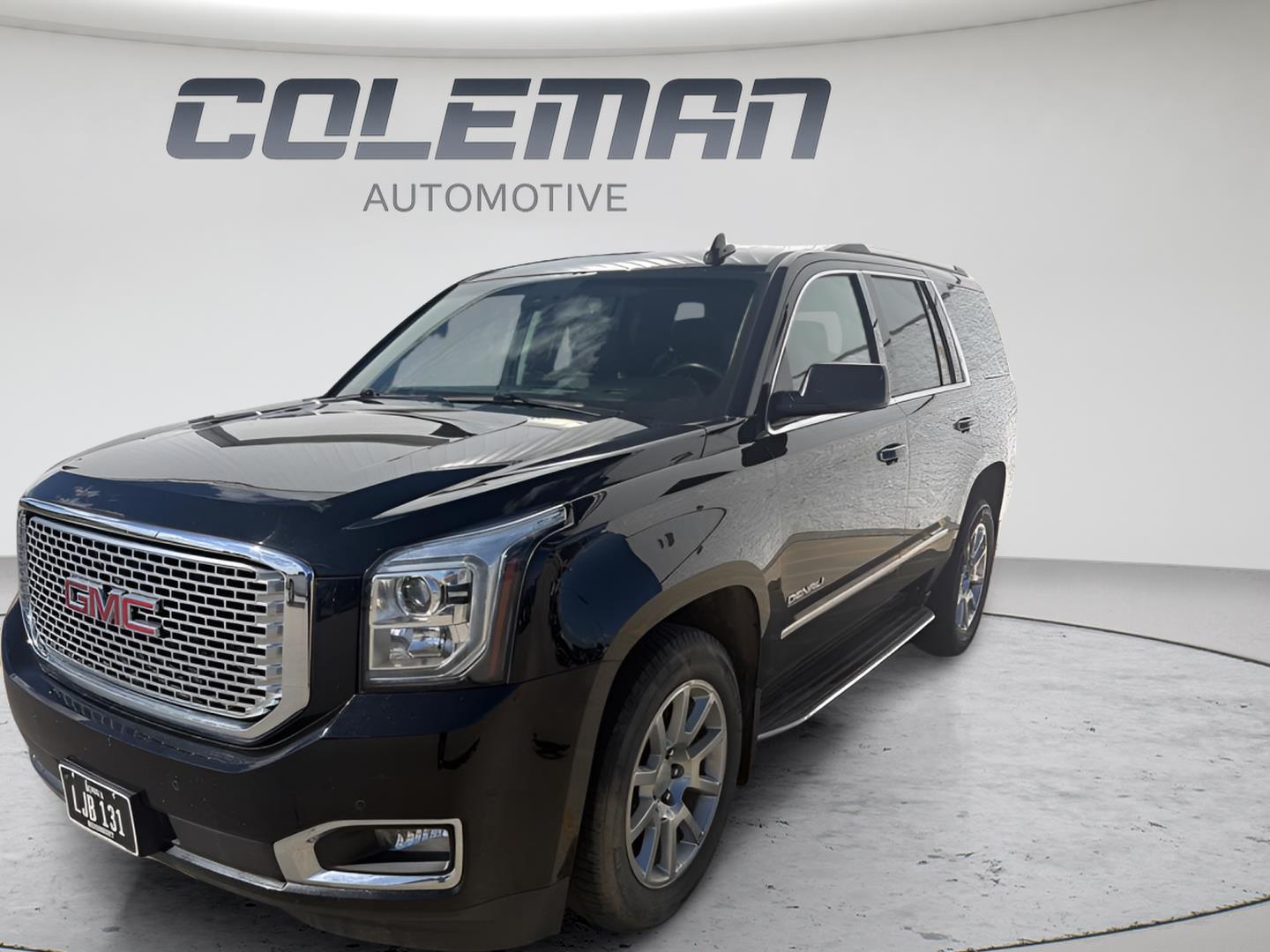 2016 GMC Yukon Denali 4WD
