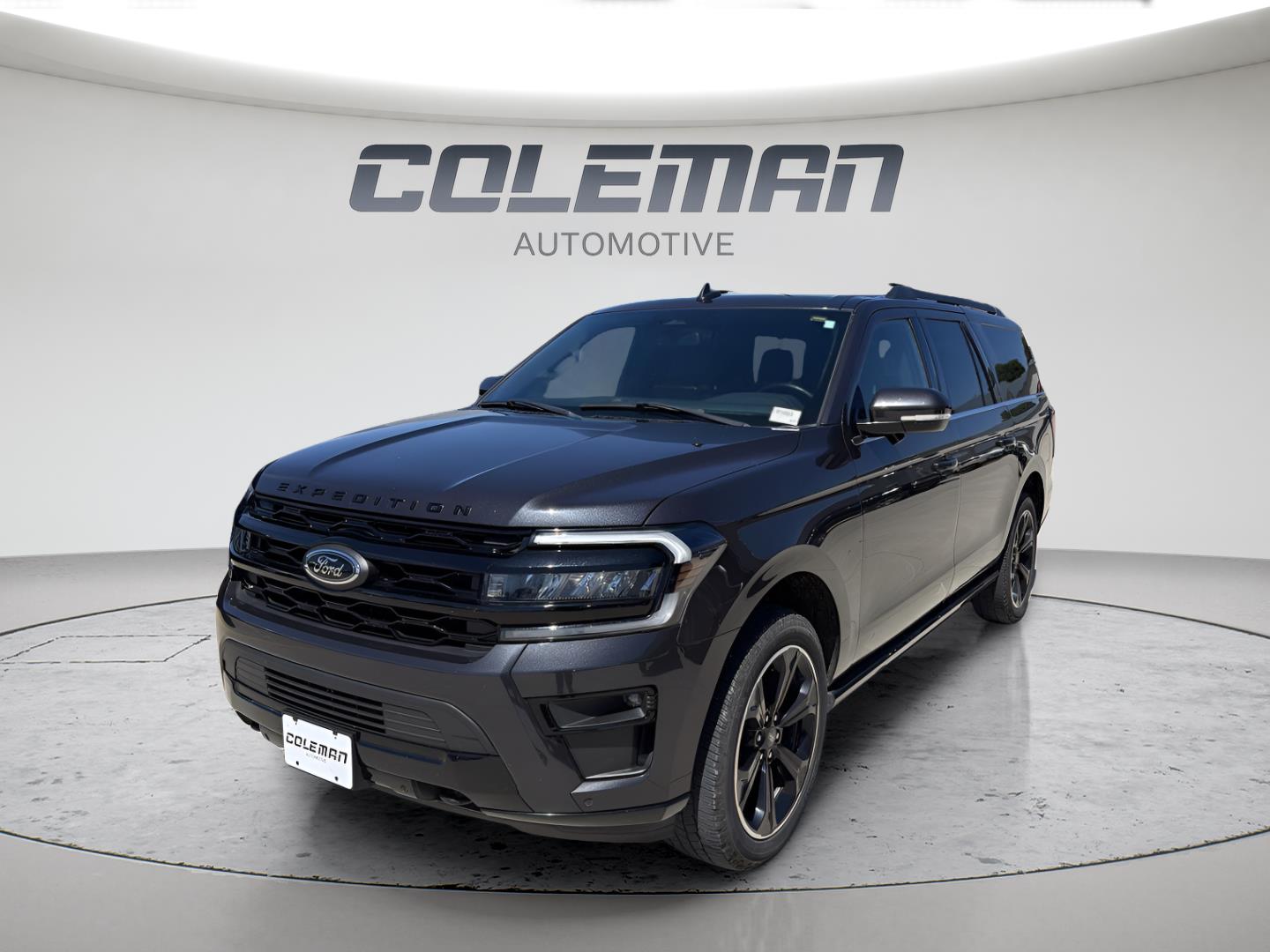 2022 Ford Expedition MAX Limited 4WD