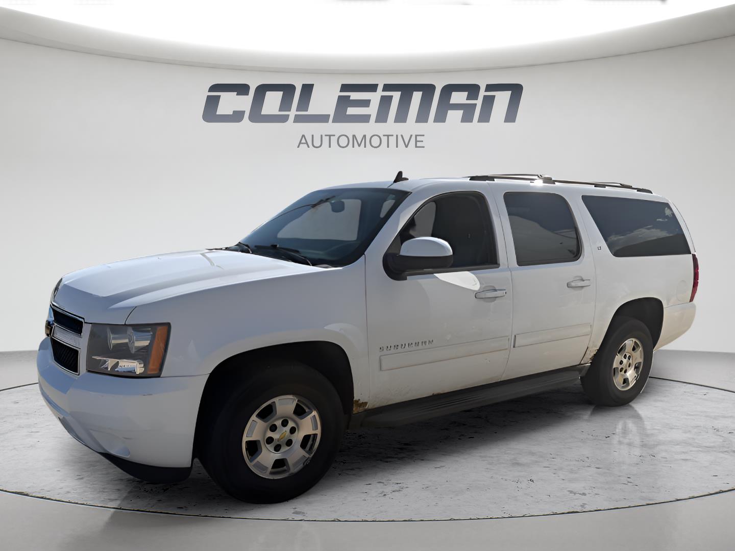  2012 Chevrolet Suburban 1500 LT 4WD   
