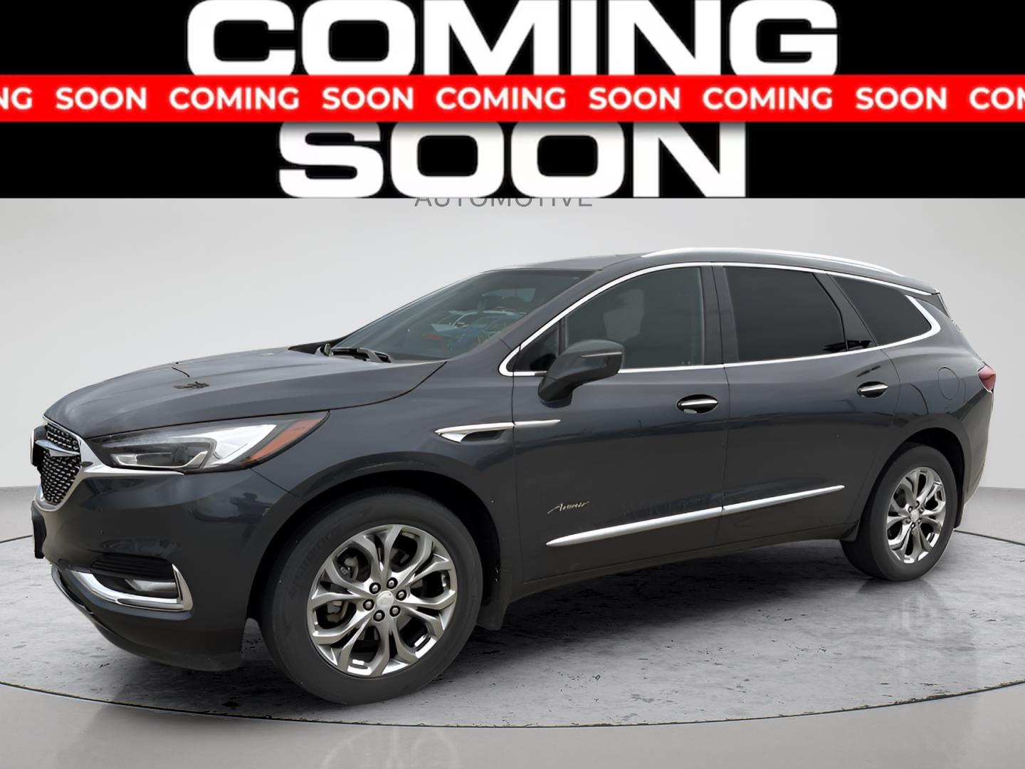 2019 Buick Enclave Avenir AWD