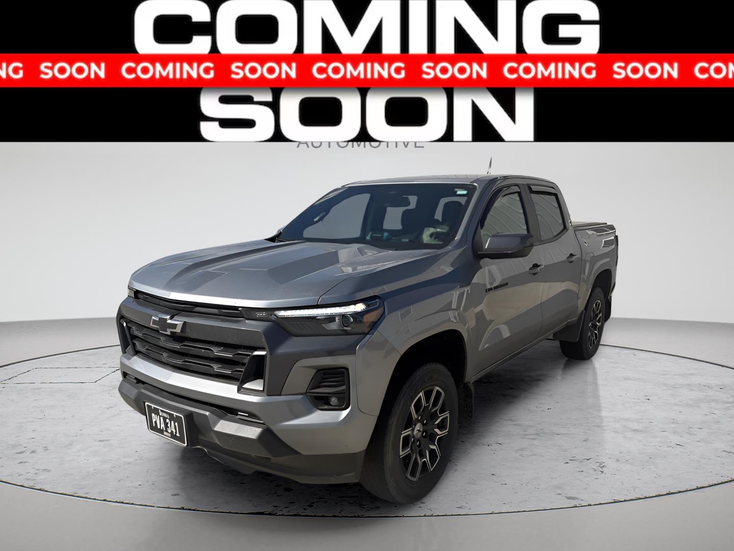  2023 Chevrolet Colorado LT Crew Cab 4WD   