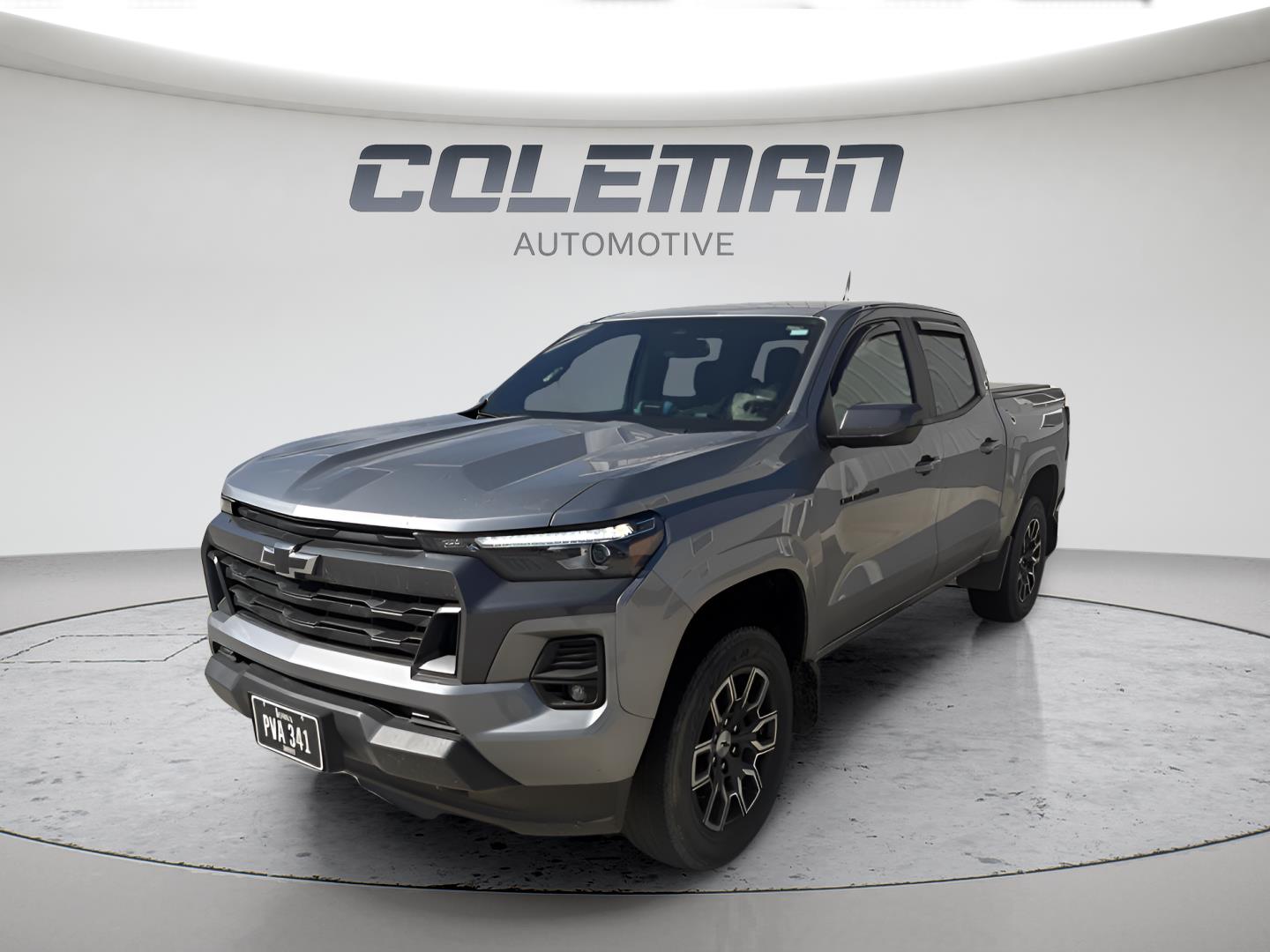 2023 Chevrolet Colorado LT Crew Cab 4WD