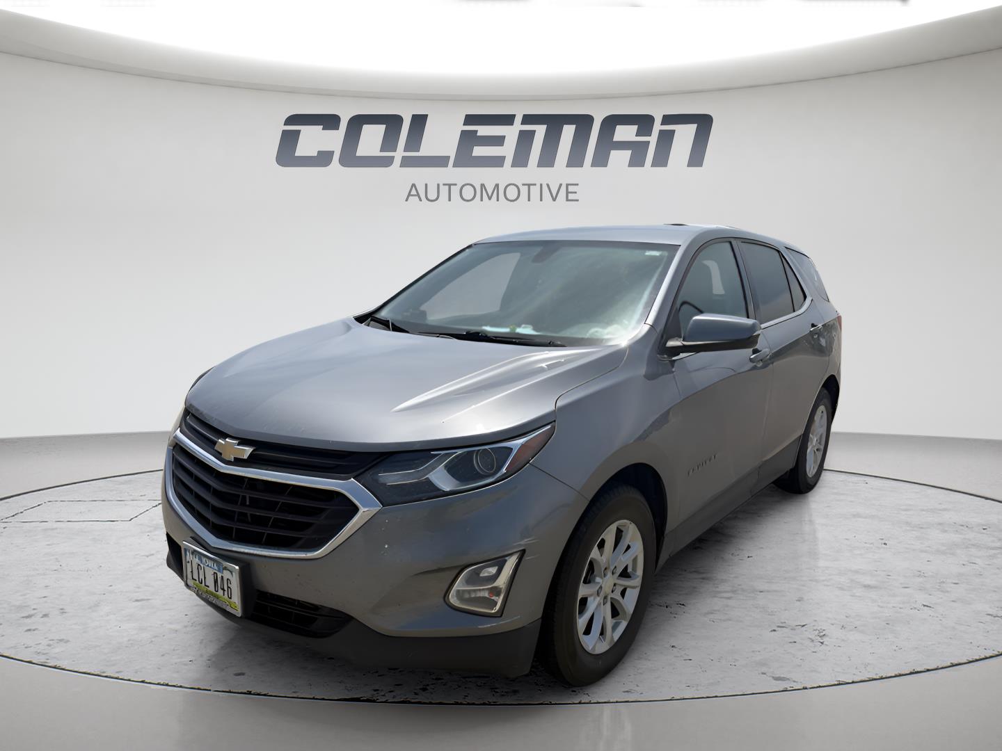 2018 Chevrolet Equinox 1.5T LT FWD