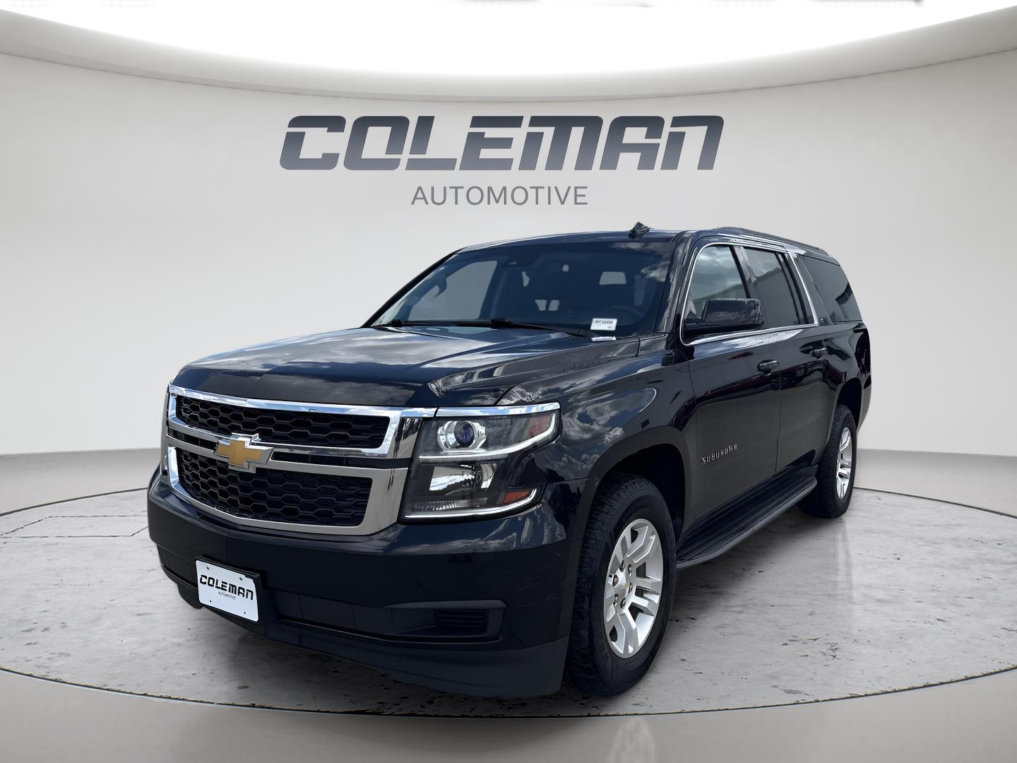 2016 Chevrolet Suburban 1500 LT 4WD
