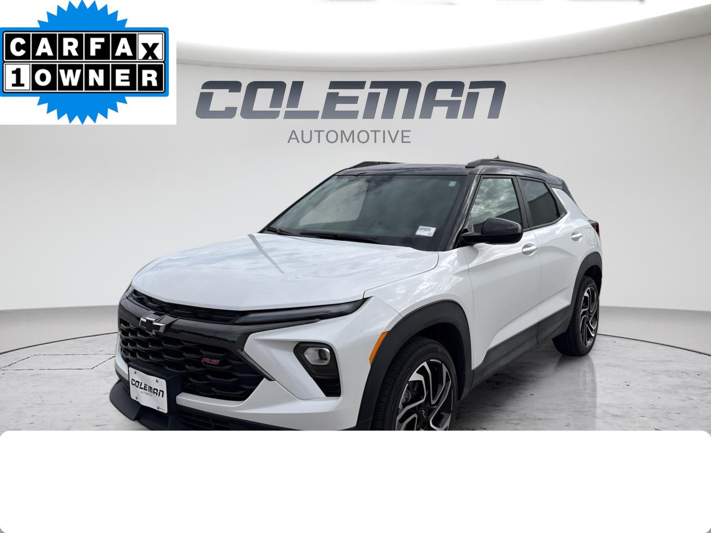 2024 Chevrolet Trailblazer RS AWD