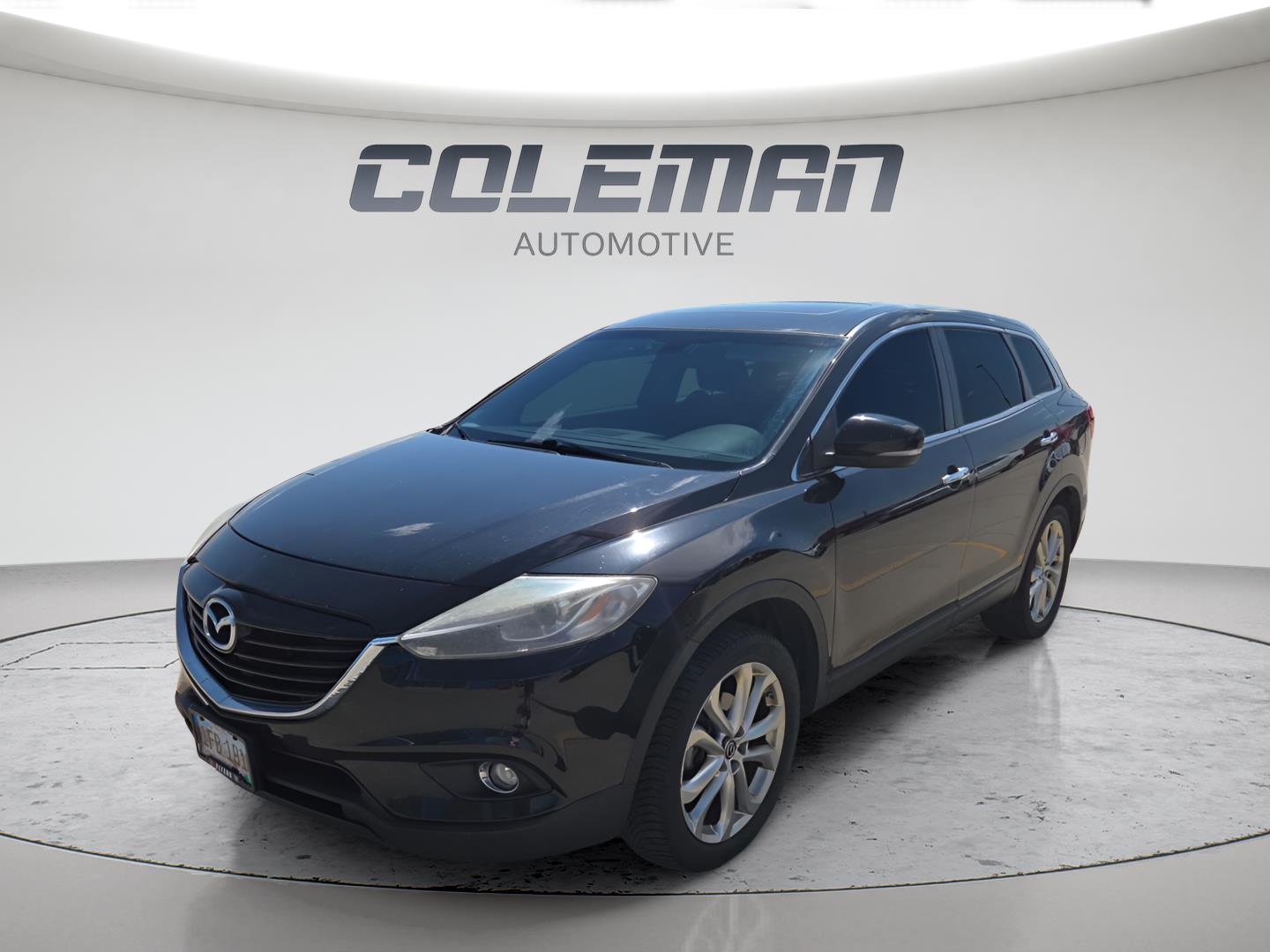  2013 Mazda CX-9 Grand Touring AWD   
