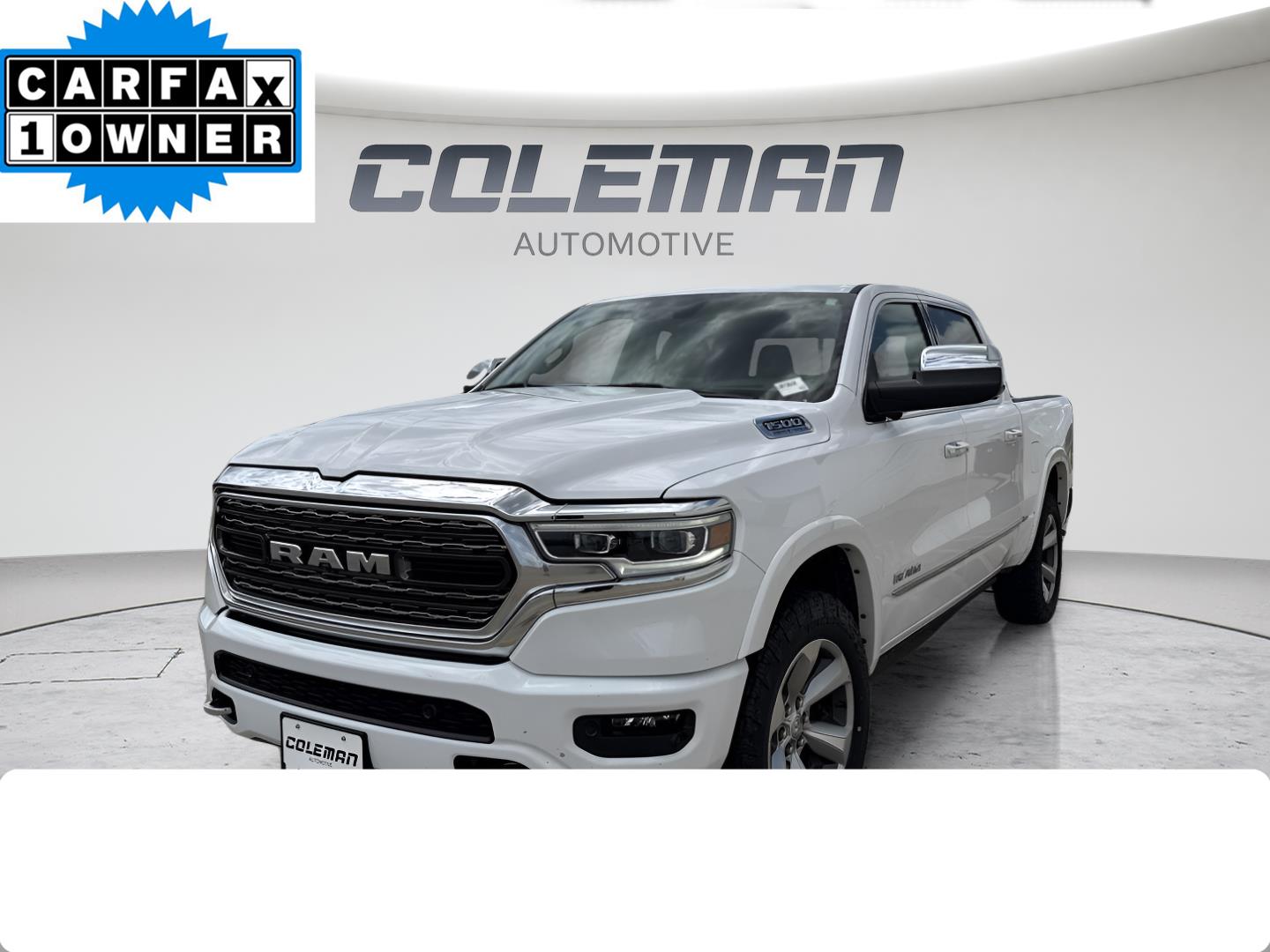 2021 RAM 1500 Limited Crew Cab 4WD
