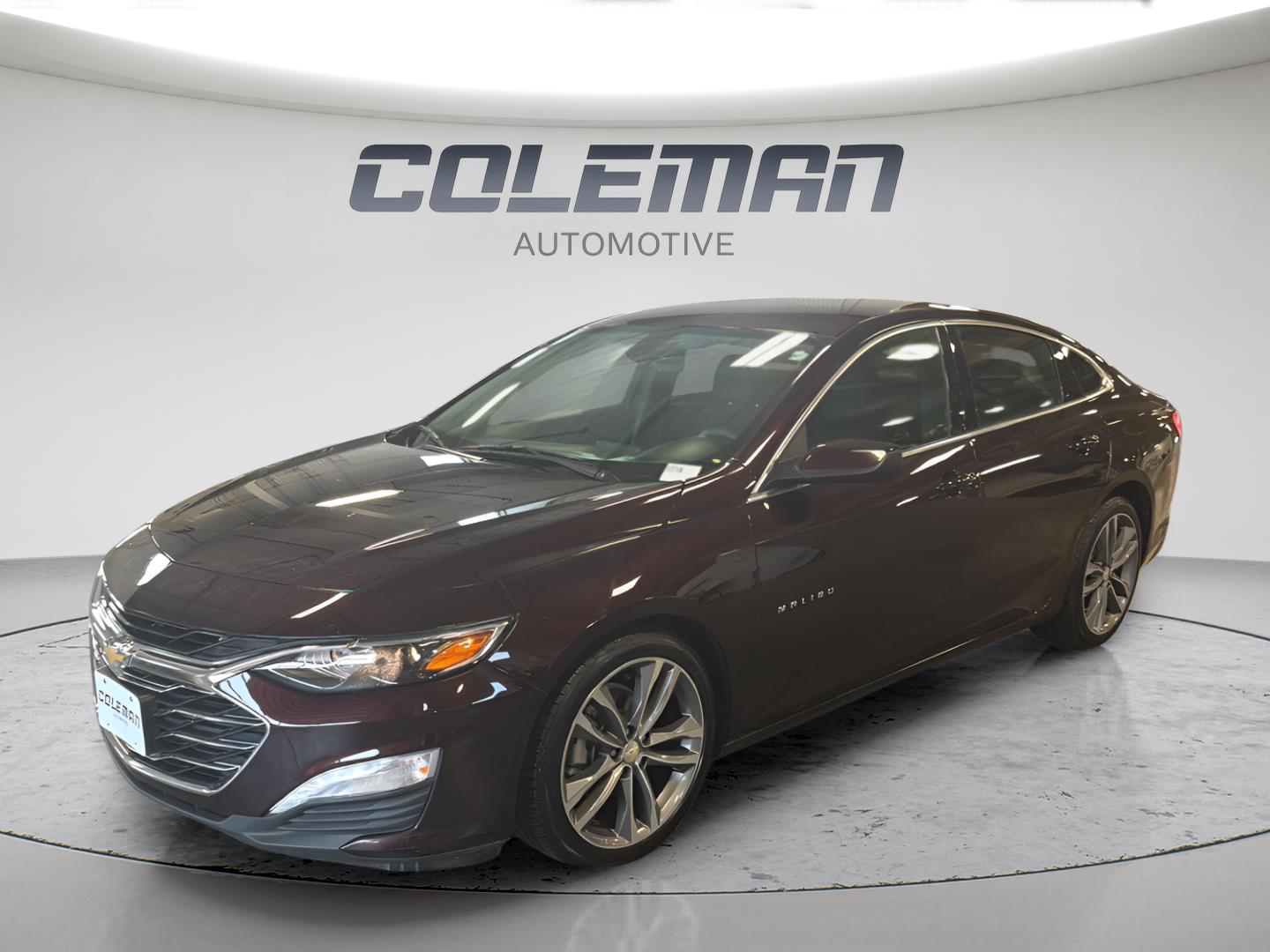 2021 Chevrolet Malibu LT FWD