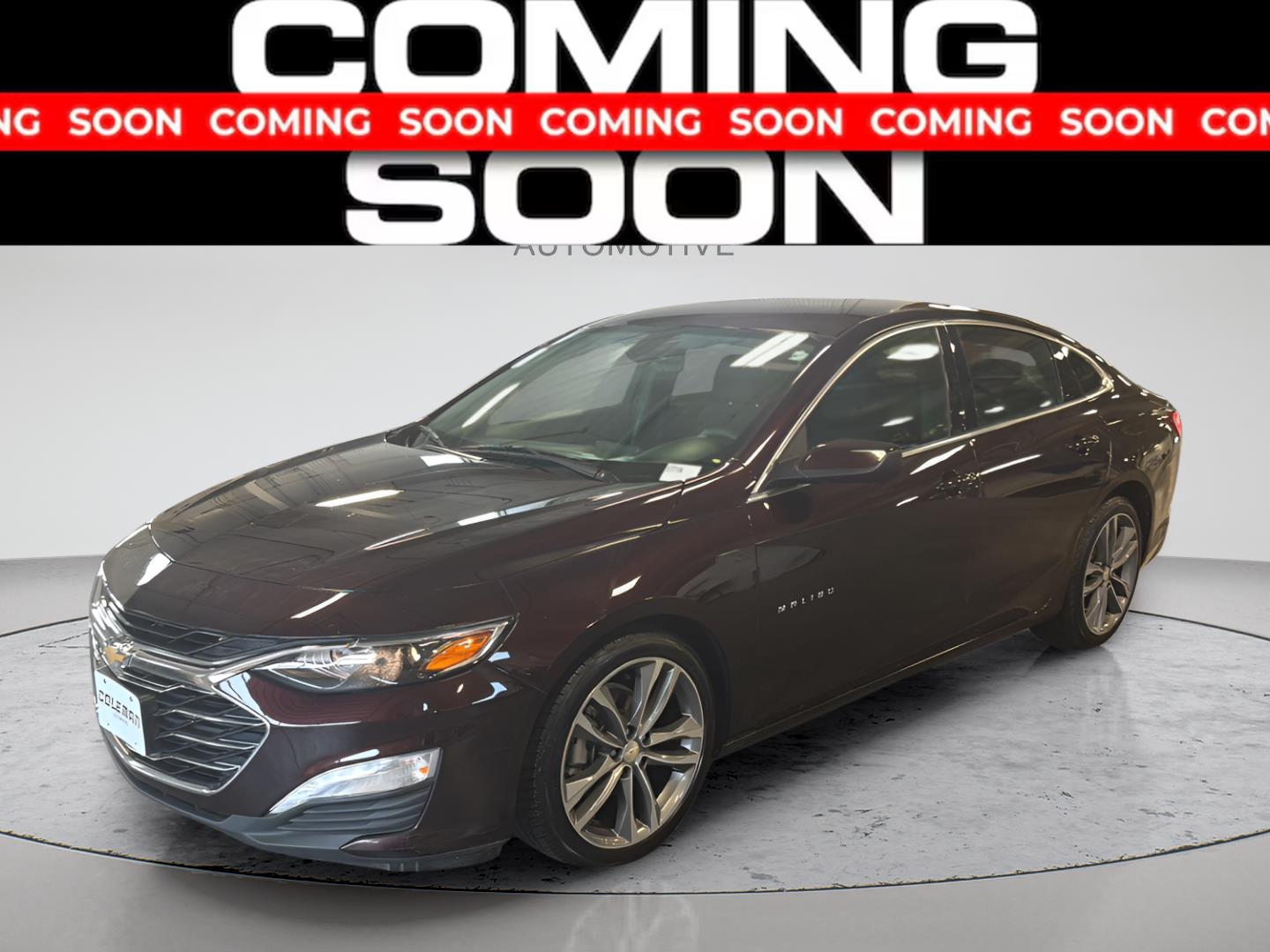 2021 Chevrolet Malibu LT FWD