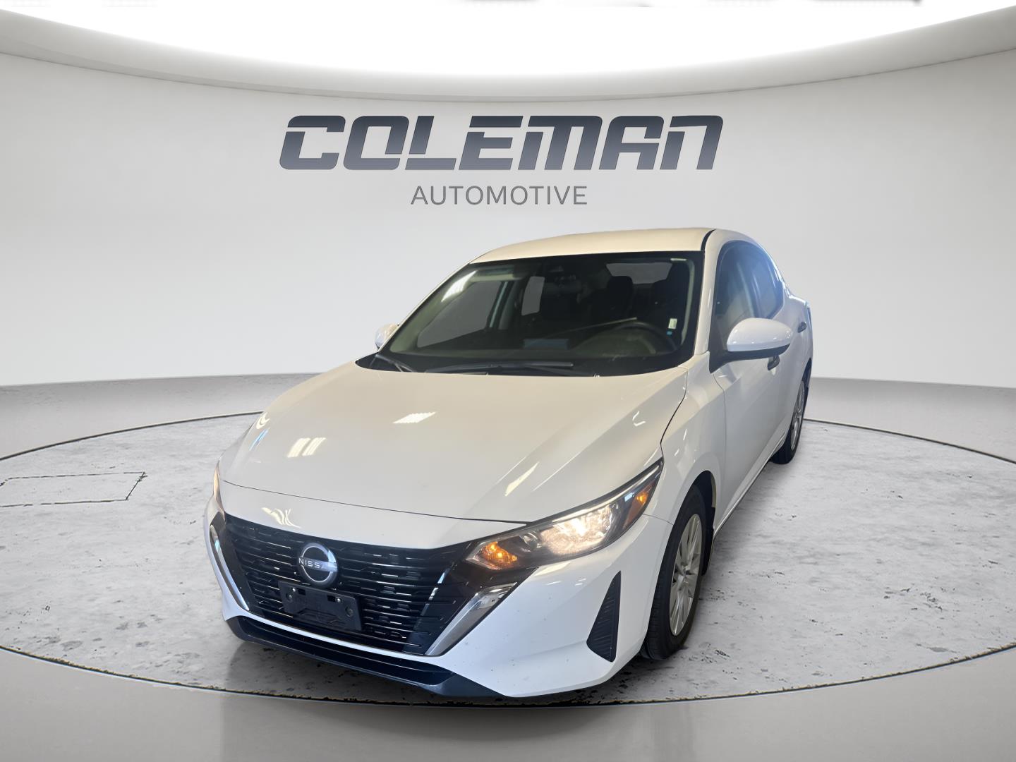 2024 Nissan Sentra S FWD
