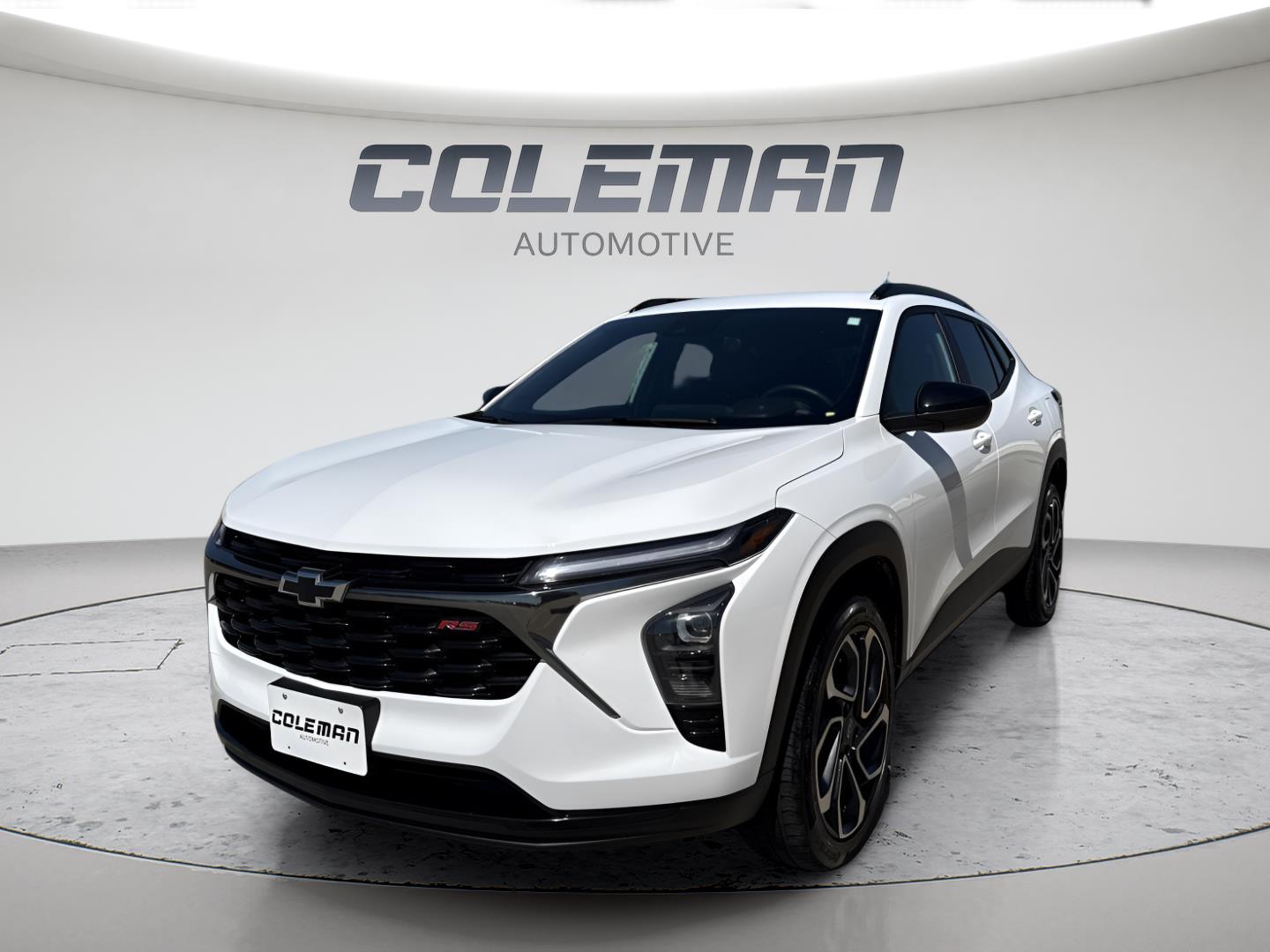 2025 Chevrolet Trax RS with 2RS FWD