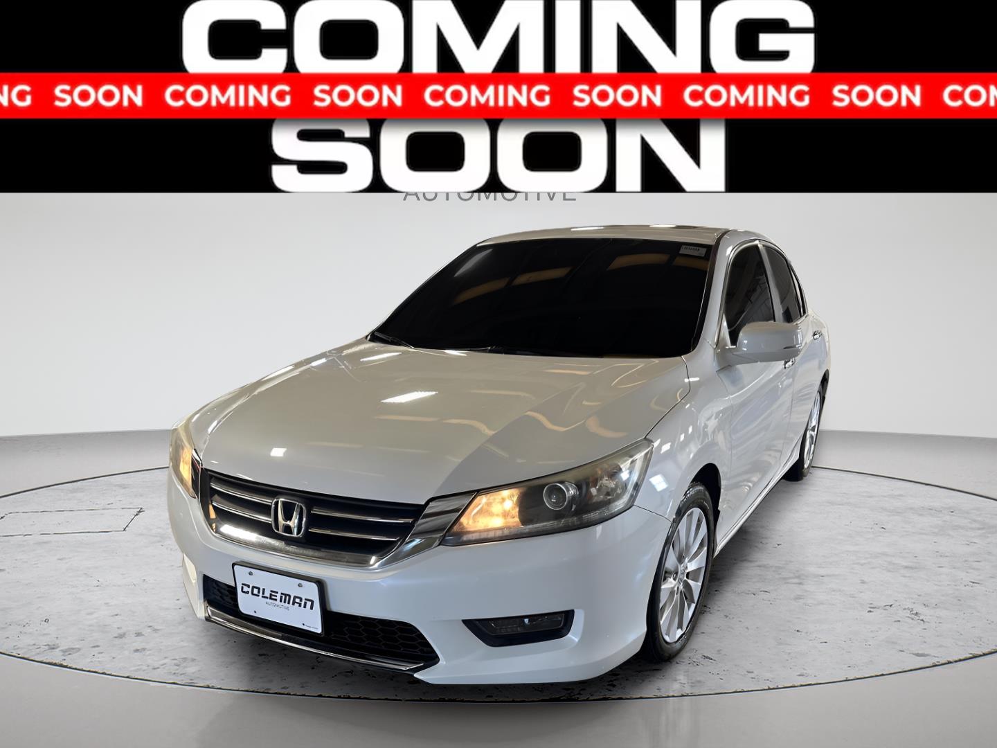 2015 Honda Accord EX-L