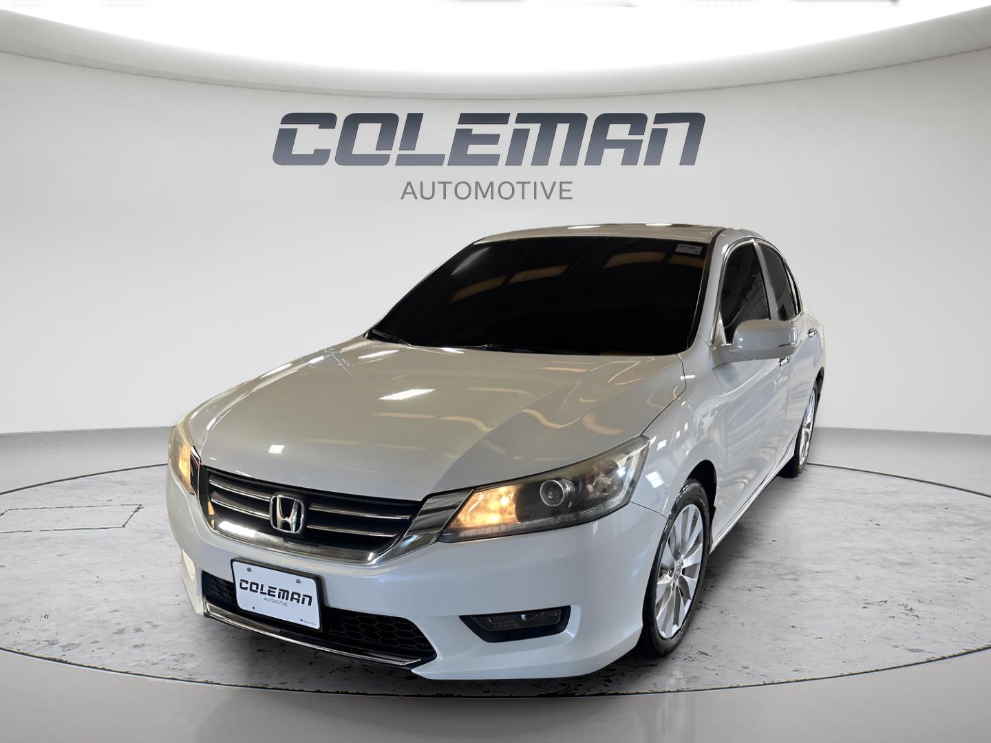 2015 Honda Accord EX-L