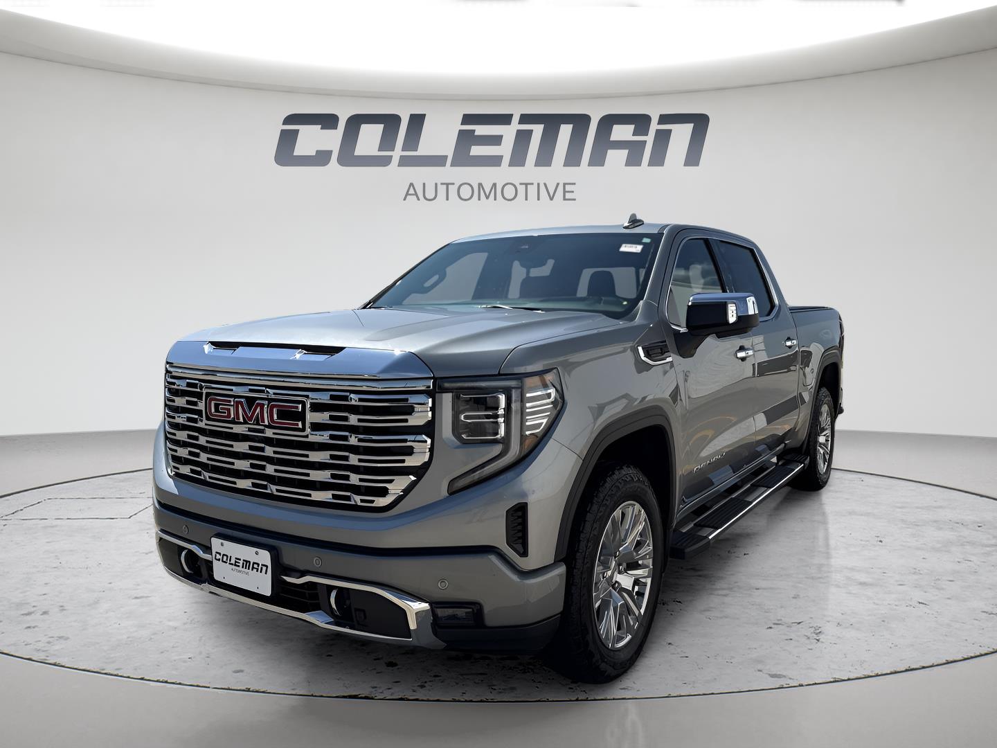  2024 GMC Sierra 1500 Denali Crew Cab 4WD   
