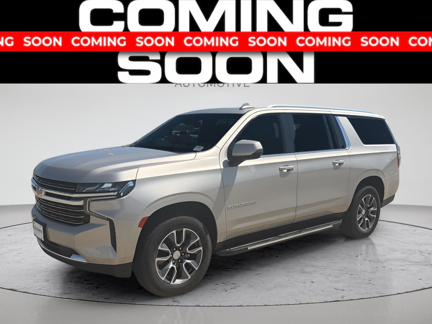 2024 Chevrolet Suburban LT 4WD