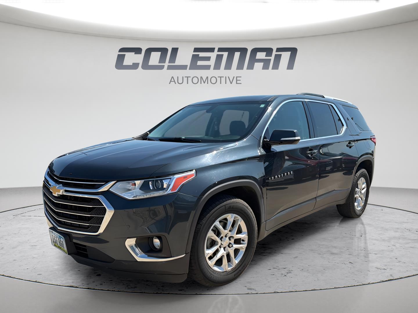 2018 Chevrolet Traverse LT Cloth AWD