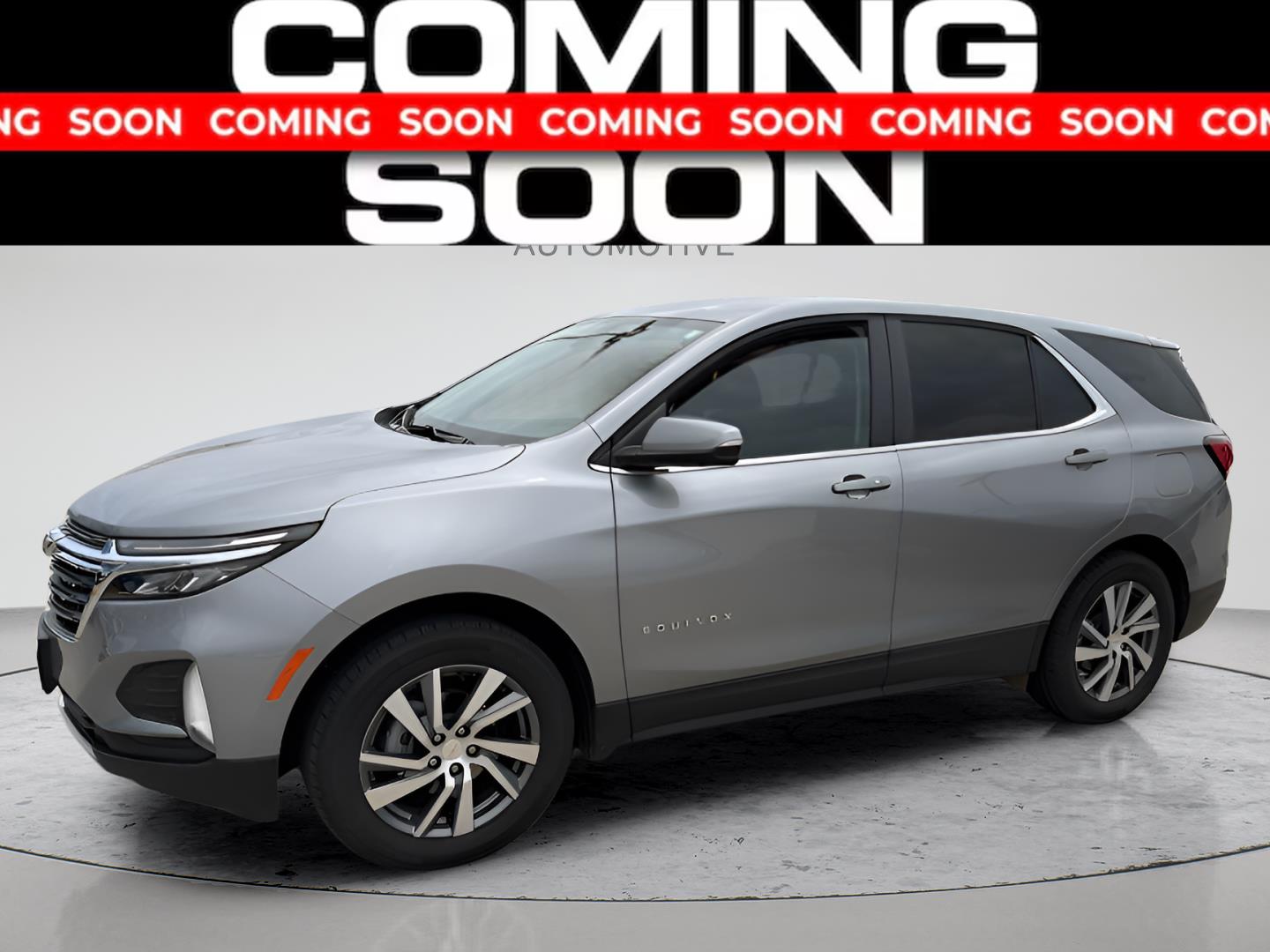  2023 Chevrolet Equinox LT AWD with 1LT   