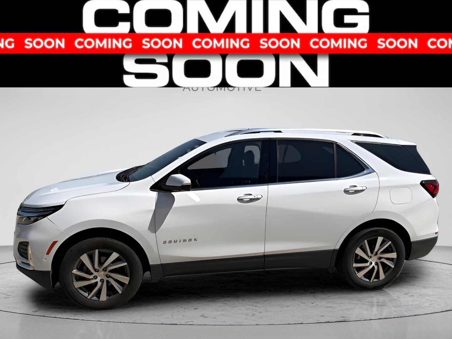  2023 Chevrolet Equinox Premier AWD with 1LZ   
